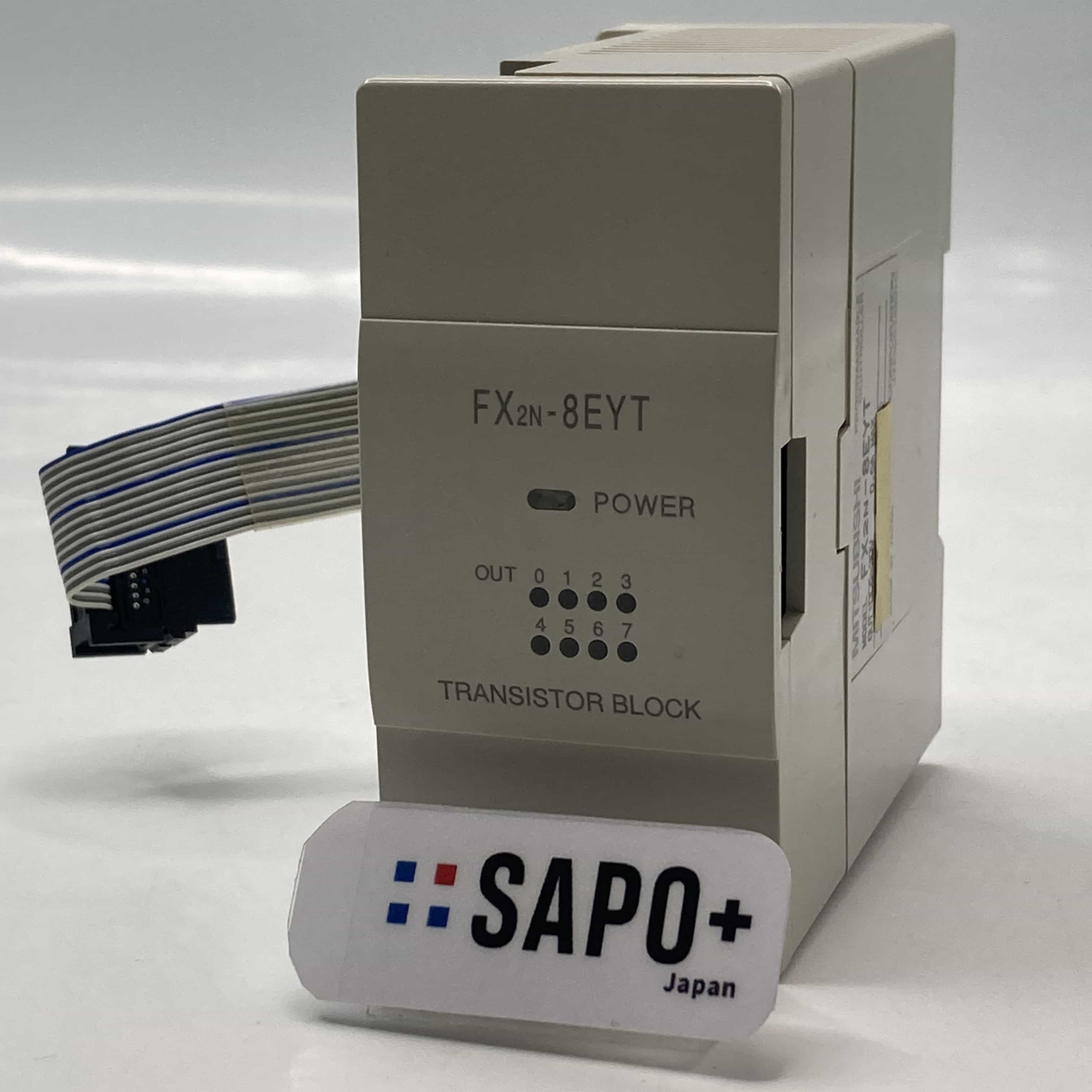 FX2N-8EYT 拡張ユニット 三菱電機