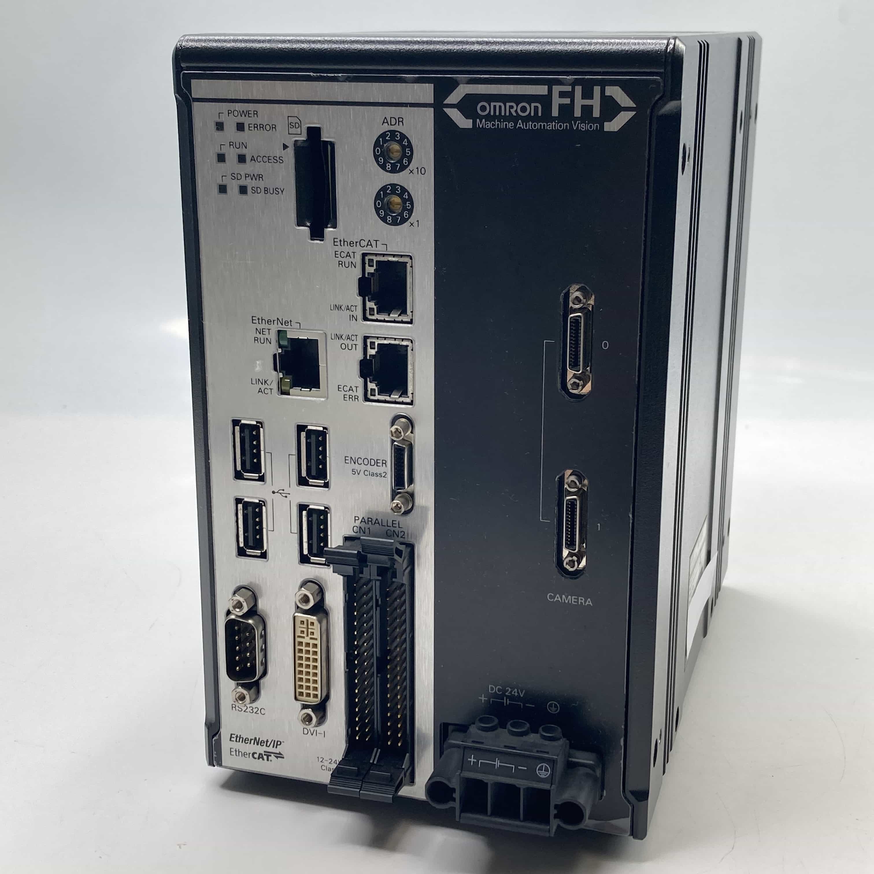 FH-1050 画像処理システム オムロン