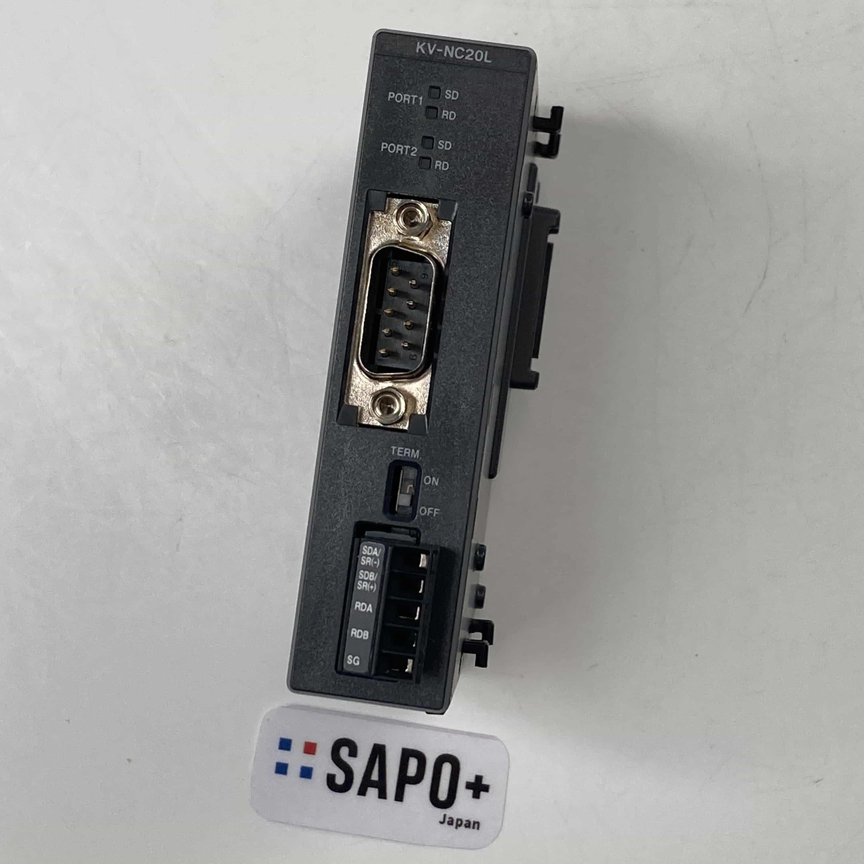 KV-NC20L 拡張ユニット キーエンス