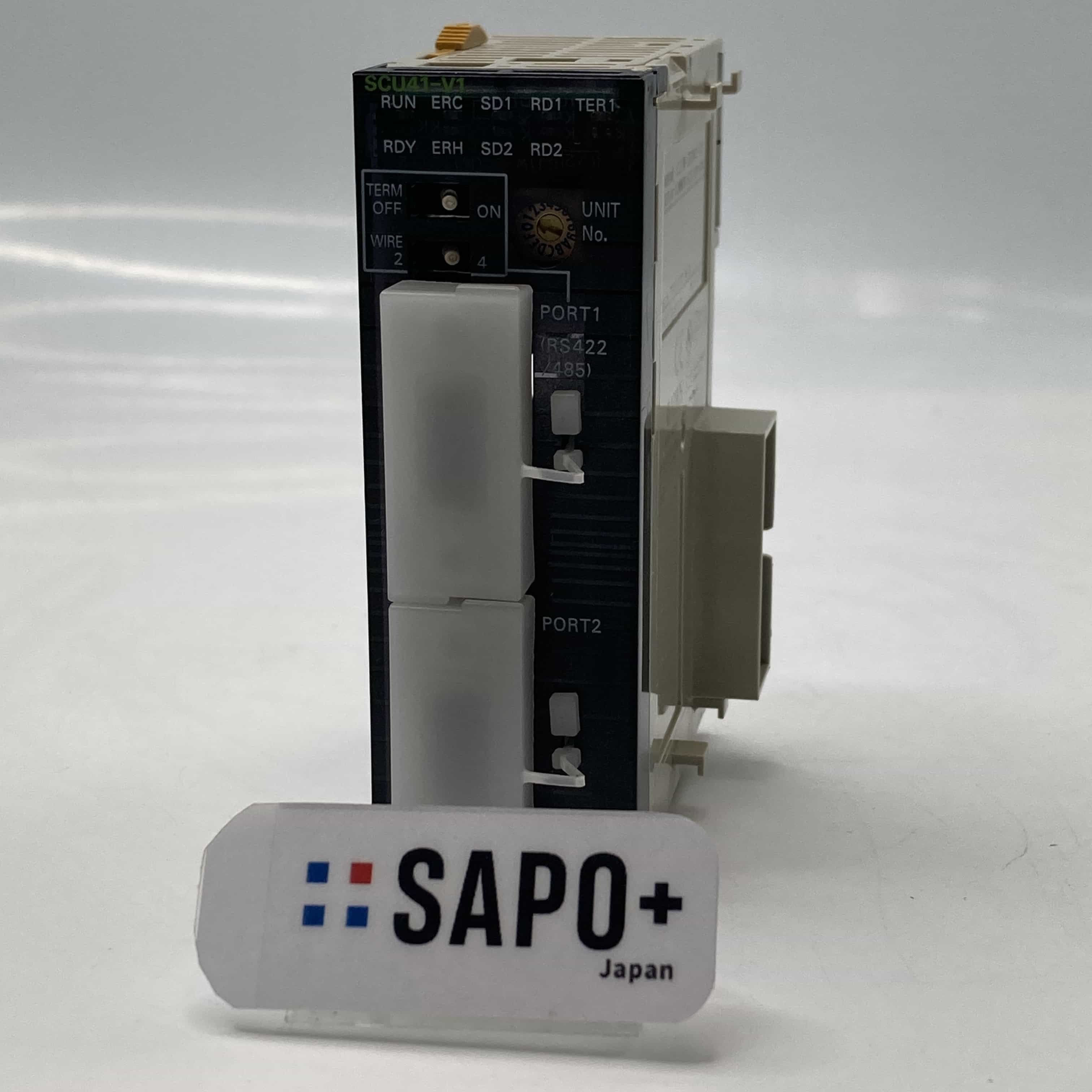 CJ1W-SCU41-V1 Ver.1.3 通信ユニット オムロン