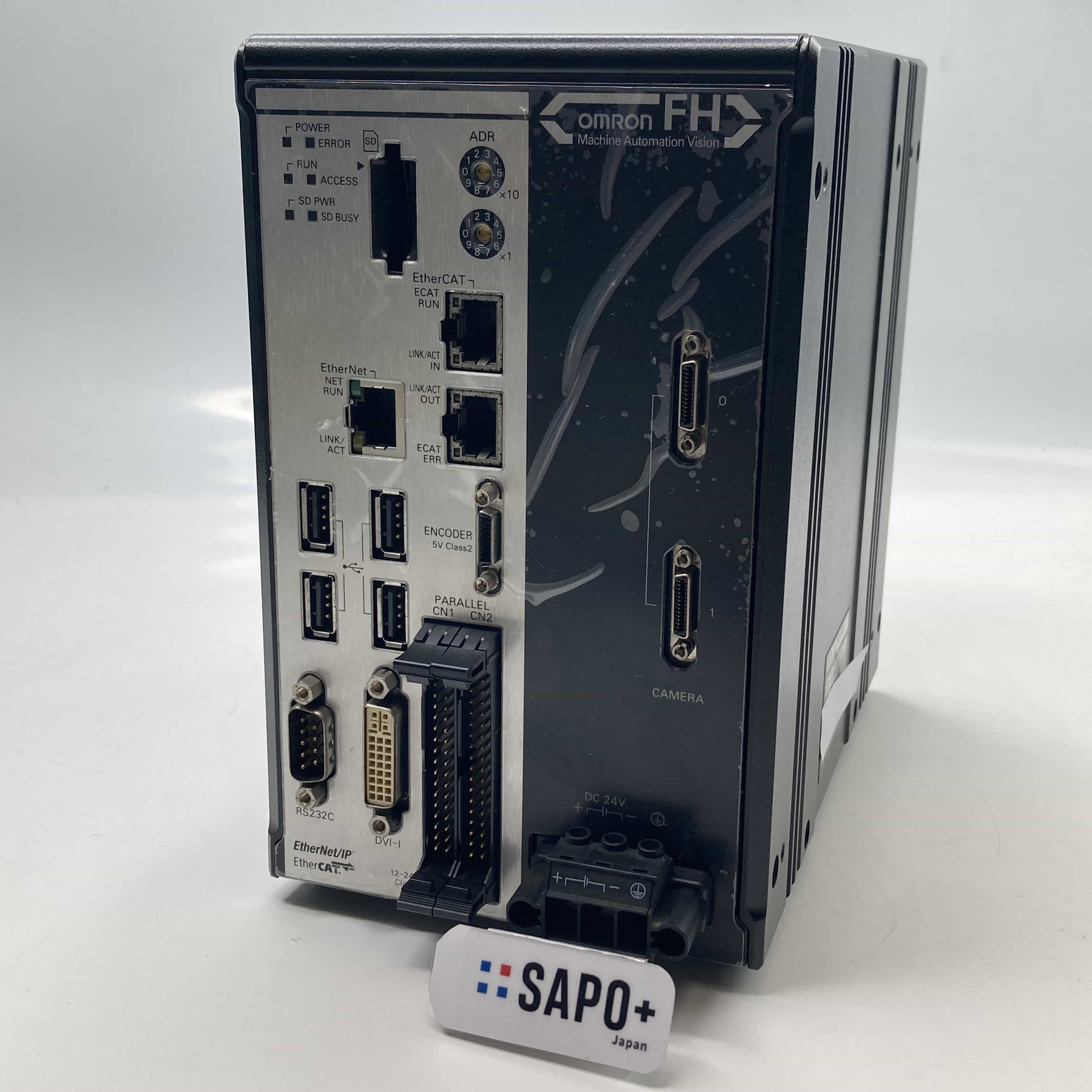 FH-1050 画像処理システム オムロン