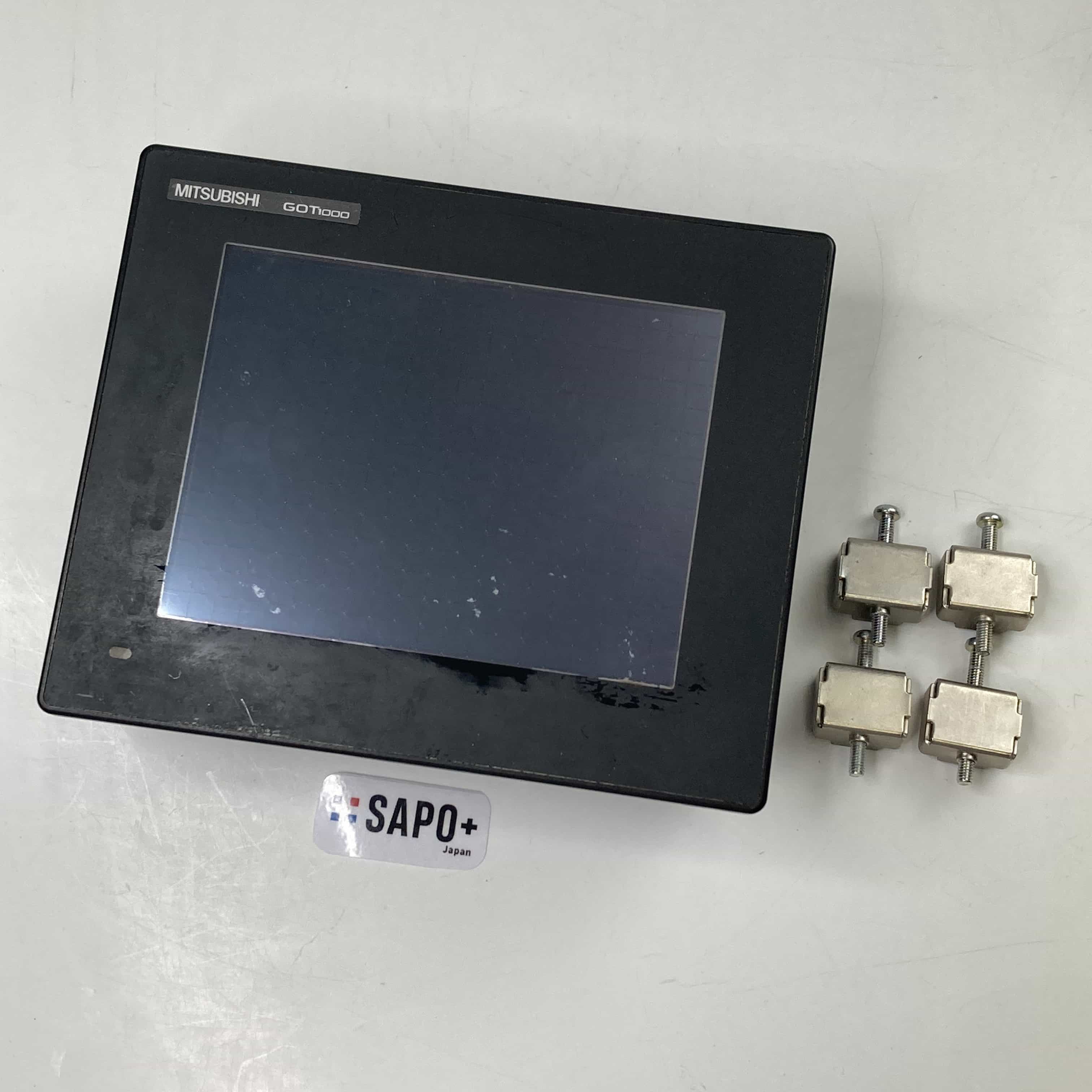 GT1055-QSBD グラフィックオペレーションターミナル 三菱電機