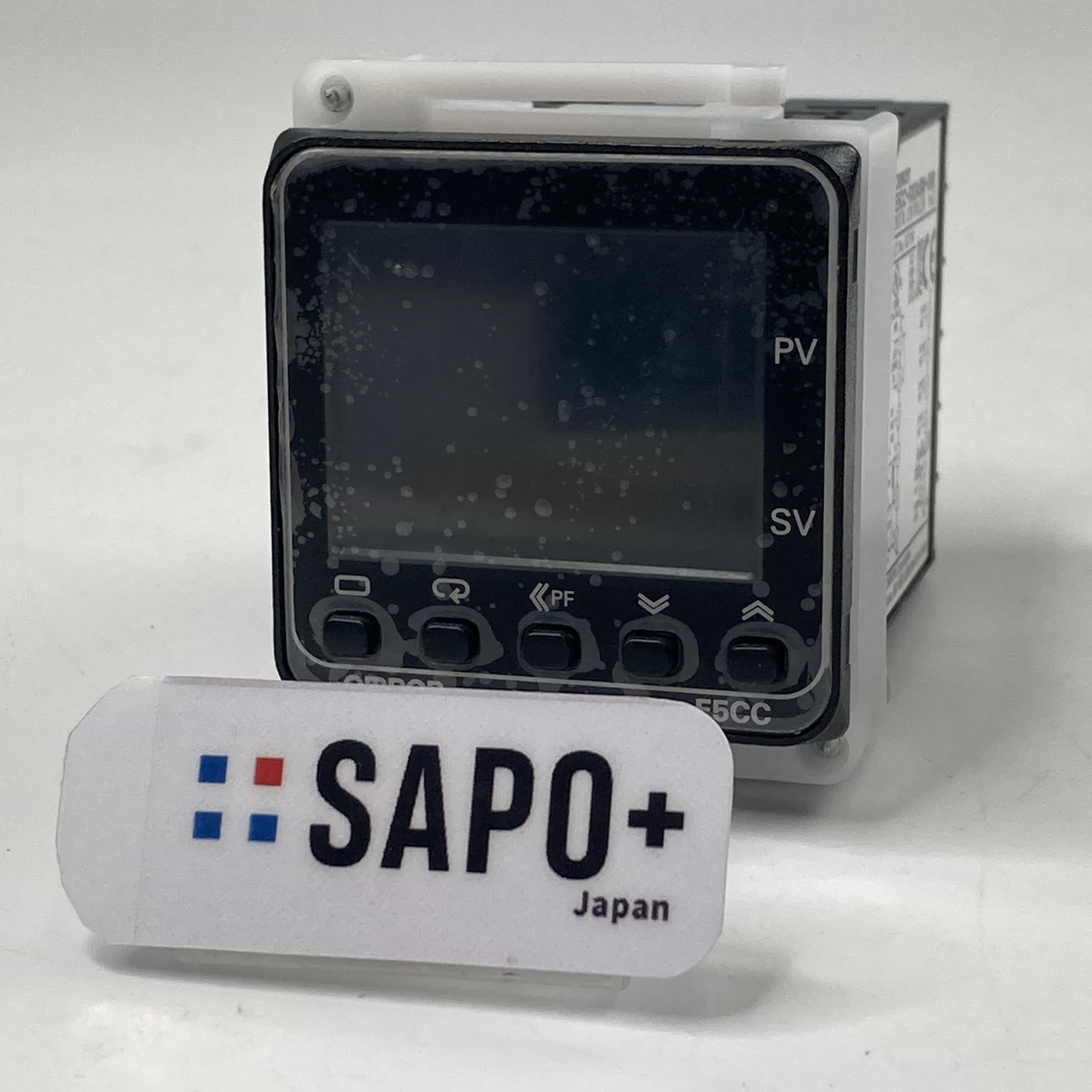 E5CC-RX0ASM-000 Ver2.1 温度調節器 オムロン