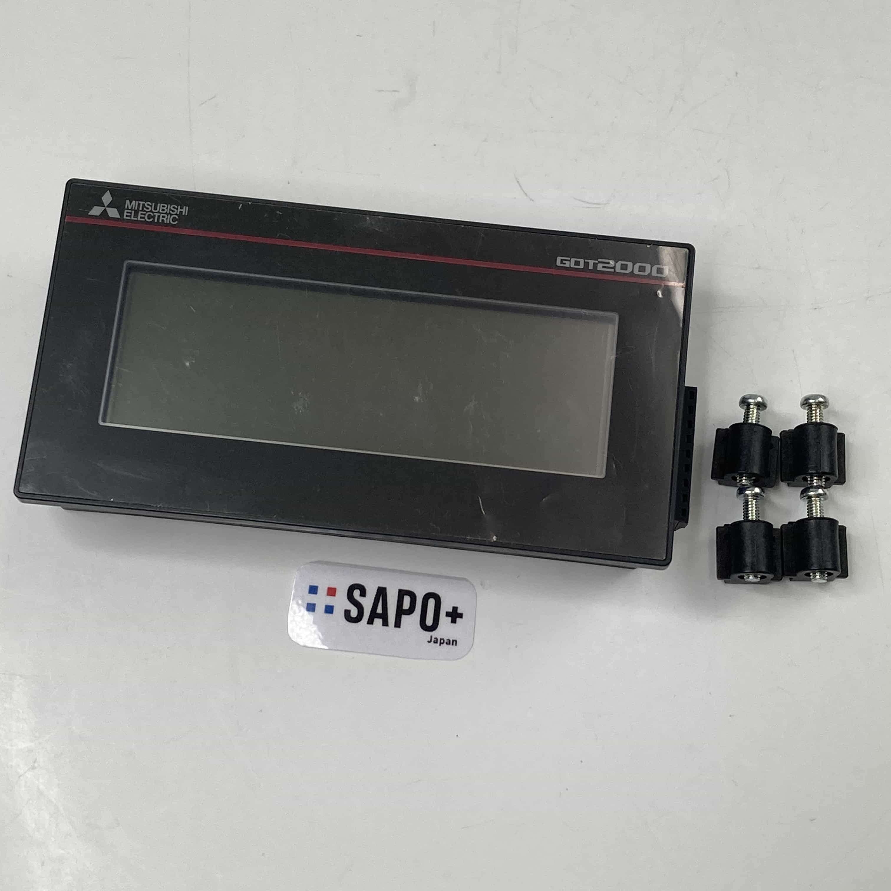 GT2104-PMBDS 2019年製 グラフィックオペレーションターミナル 三菱電機