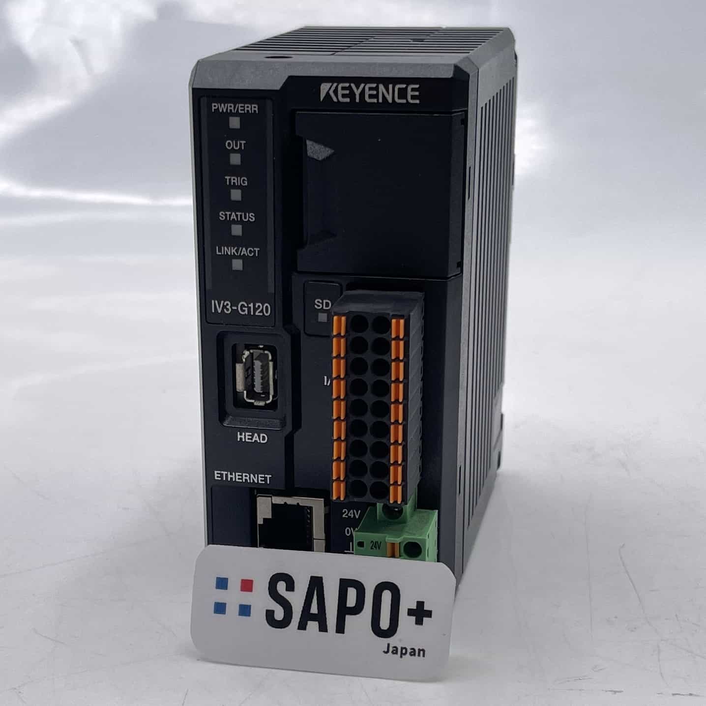 IV3-G120   画像判別センサ キーエンス