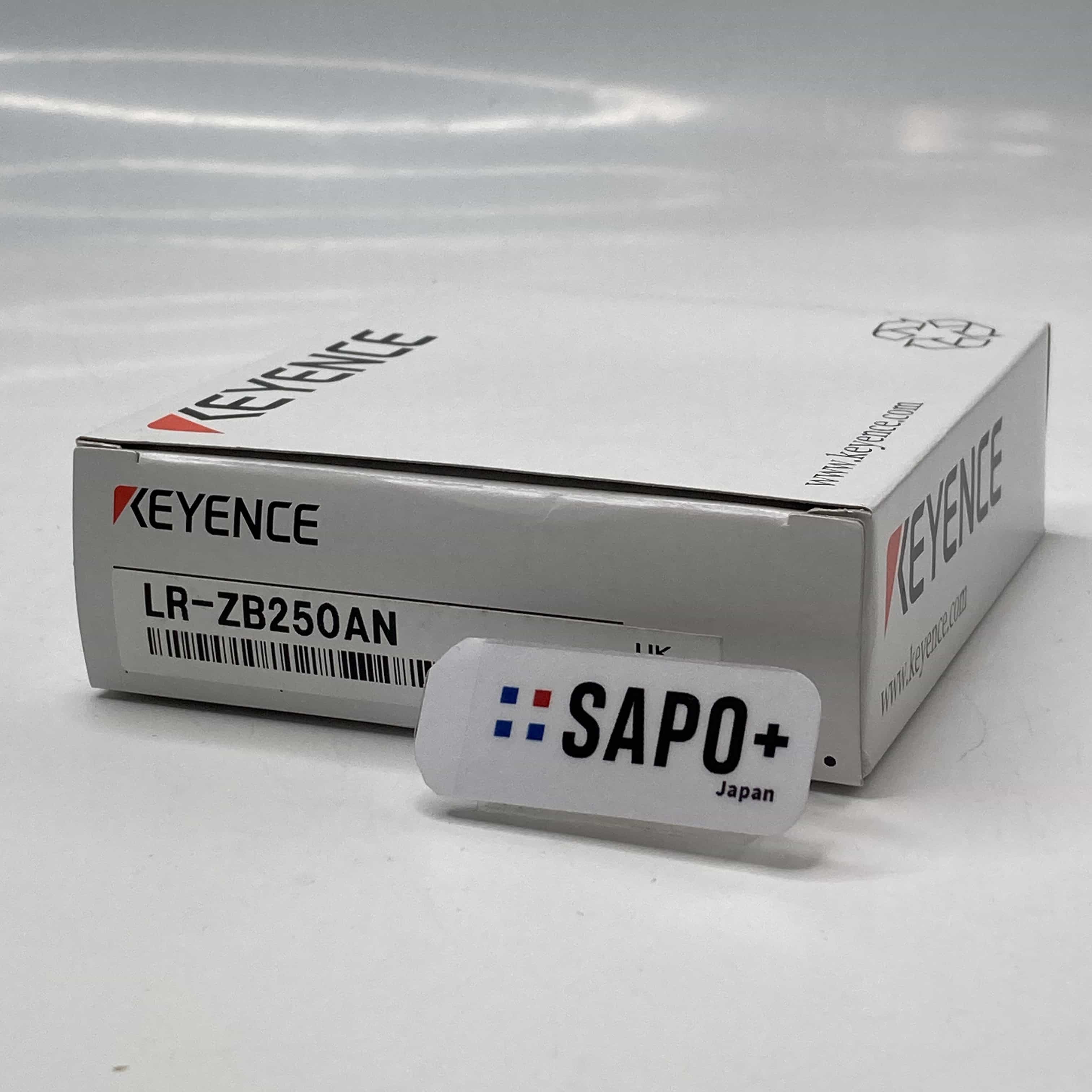 LR-ZB250AN 2025年製 レーザセンサ キーエンス