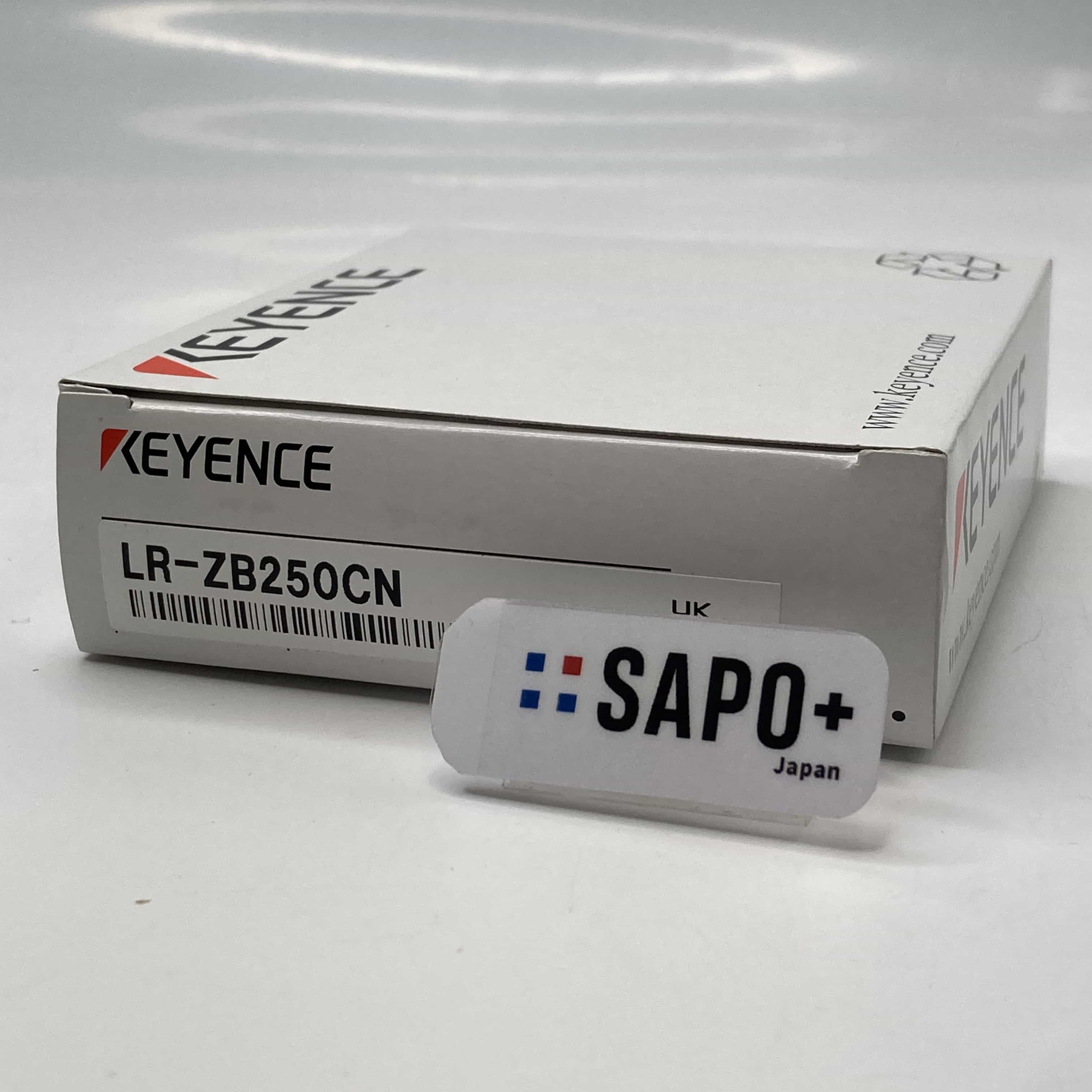 LR-ZB250CN 2025年製 レーザセンサ キーエンス