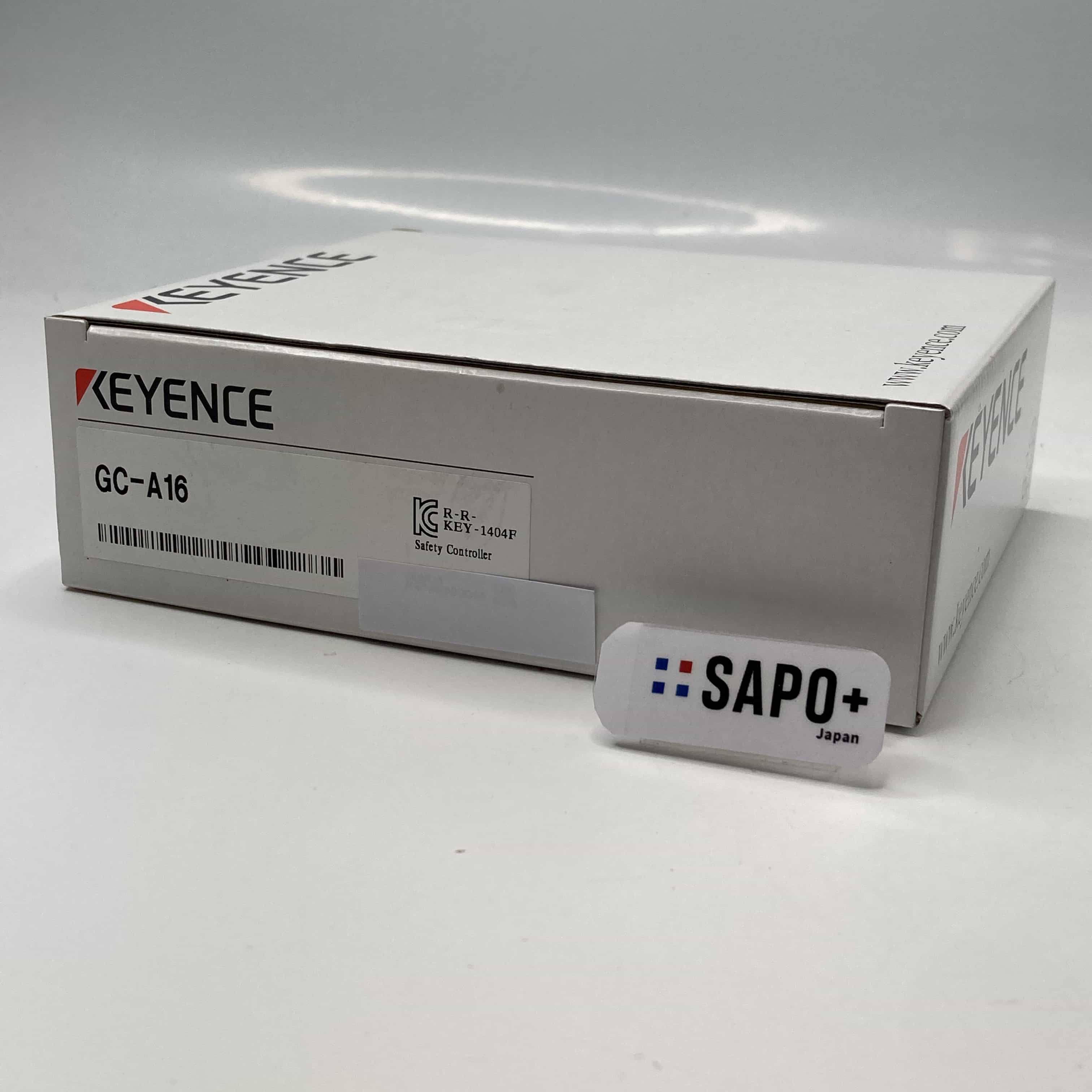 GC-A16  外箱ダメージ有 汎用出力ユニット キーエンス