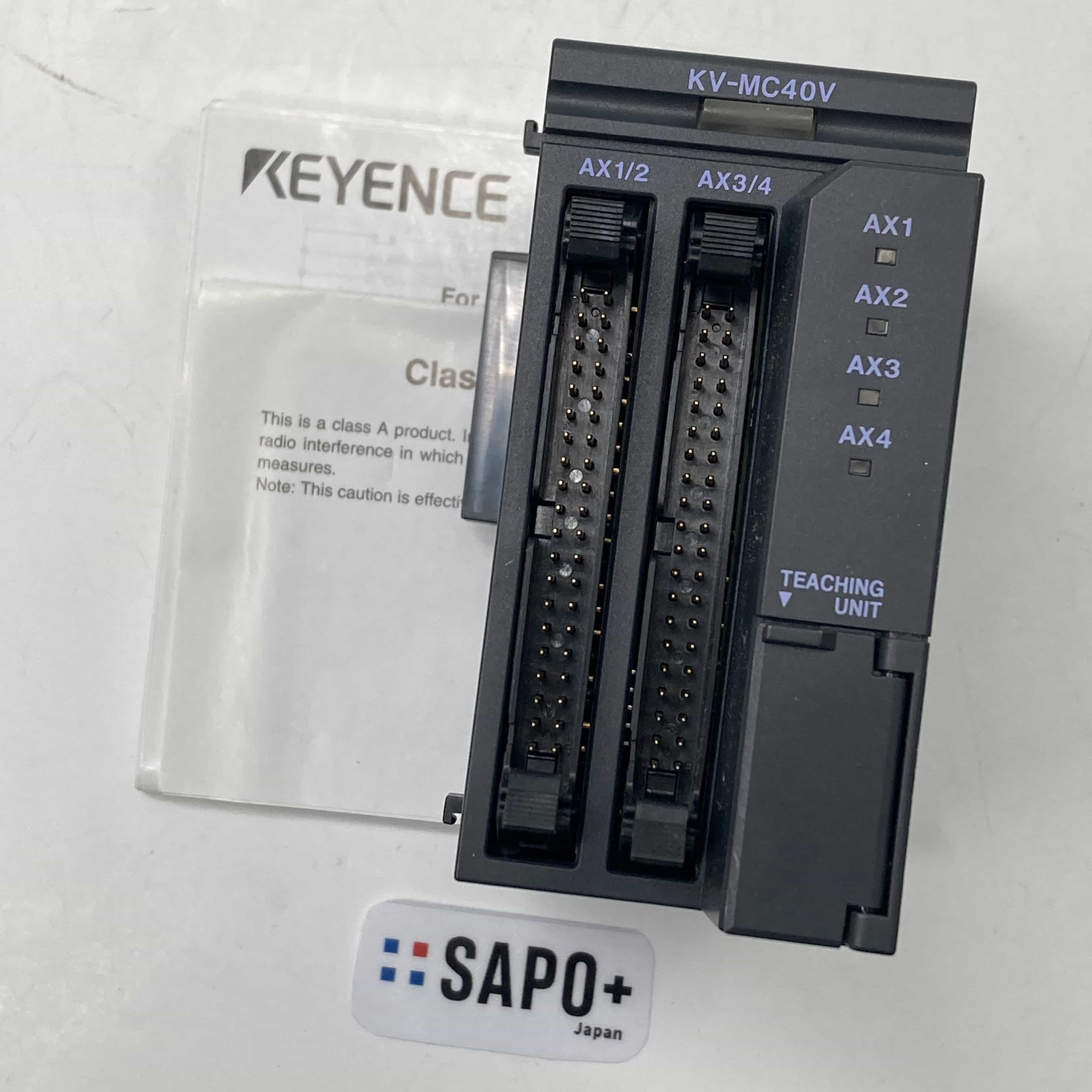 KV-MC40V  拡張ユニット キーエンス