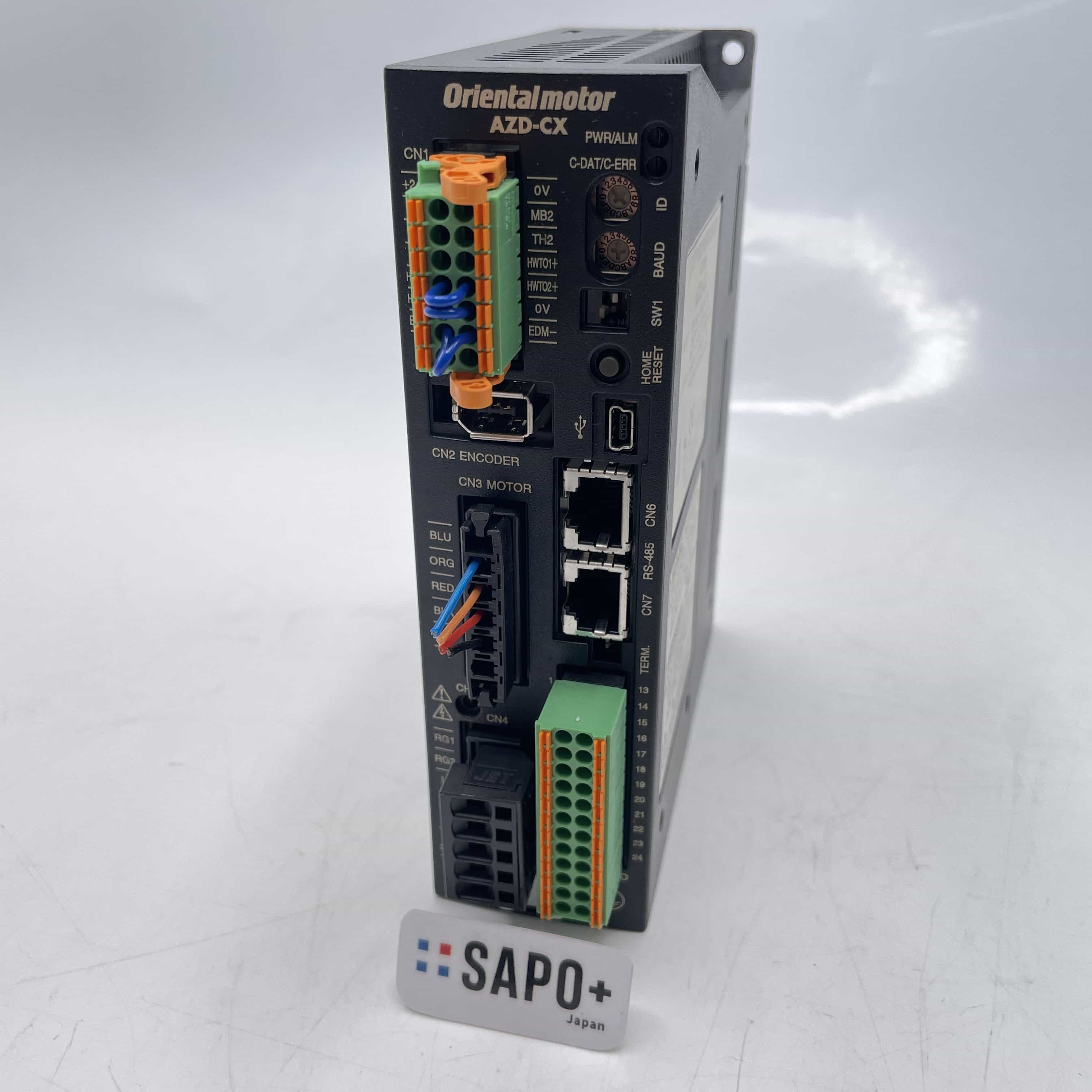 AZD-CX ステッピングモータドライバ オリエンタルモーター