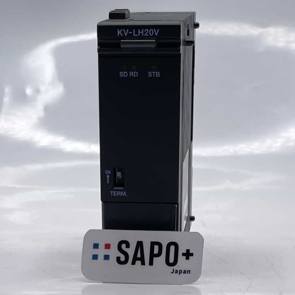 KV-LH20V KVシリーズ ロジックユニット キーエンス
