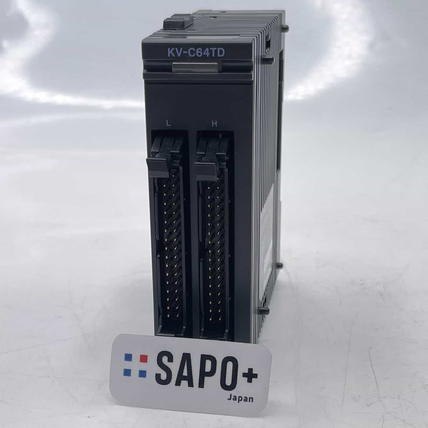 KV-C64TD KVシリーズ 拡張ユニット（トランジスタ出力タイプ） キーエンス