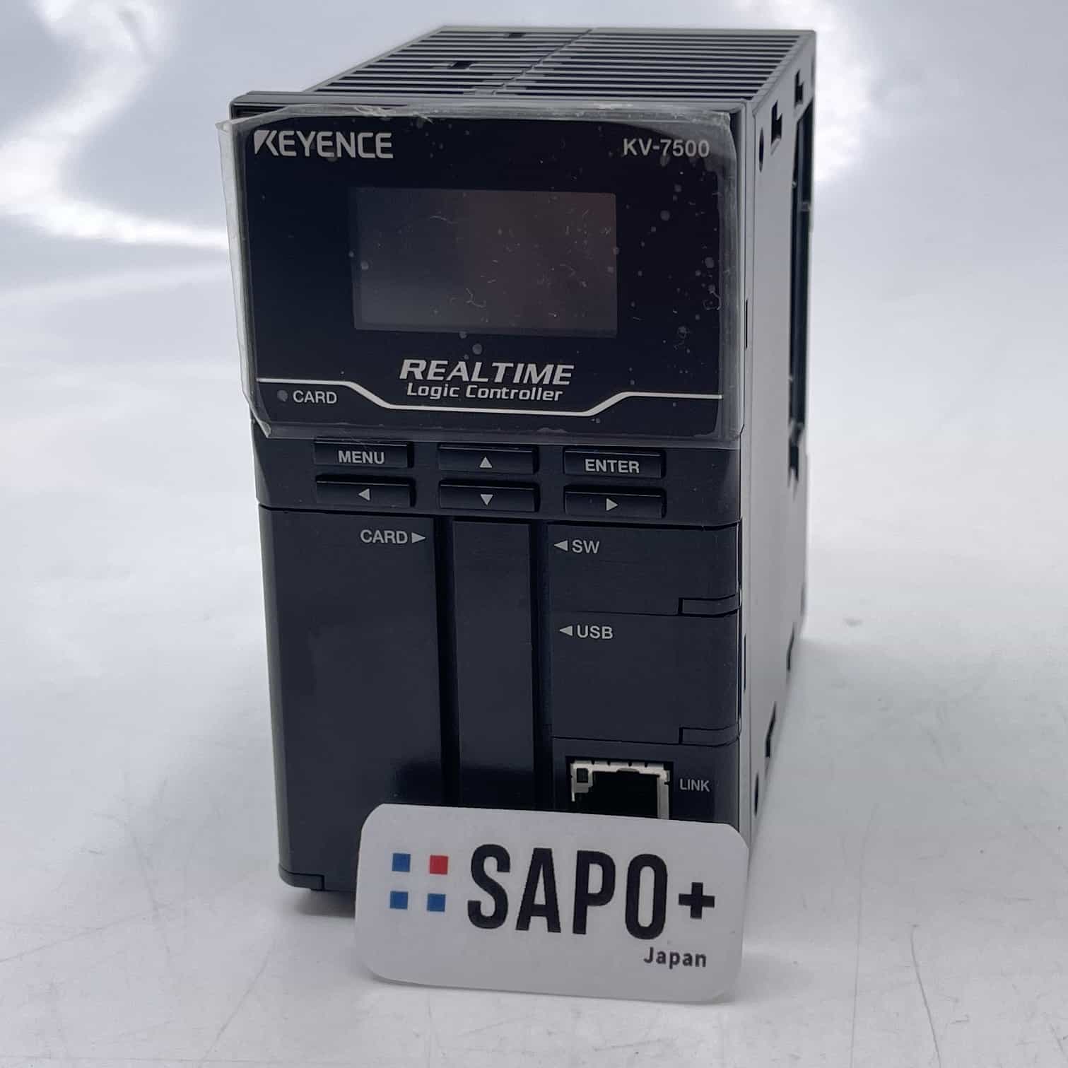 KV-7500 プログラマブルコントローラ本体（KV-7500） キーエンス