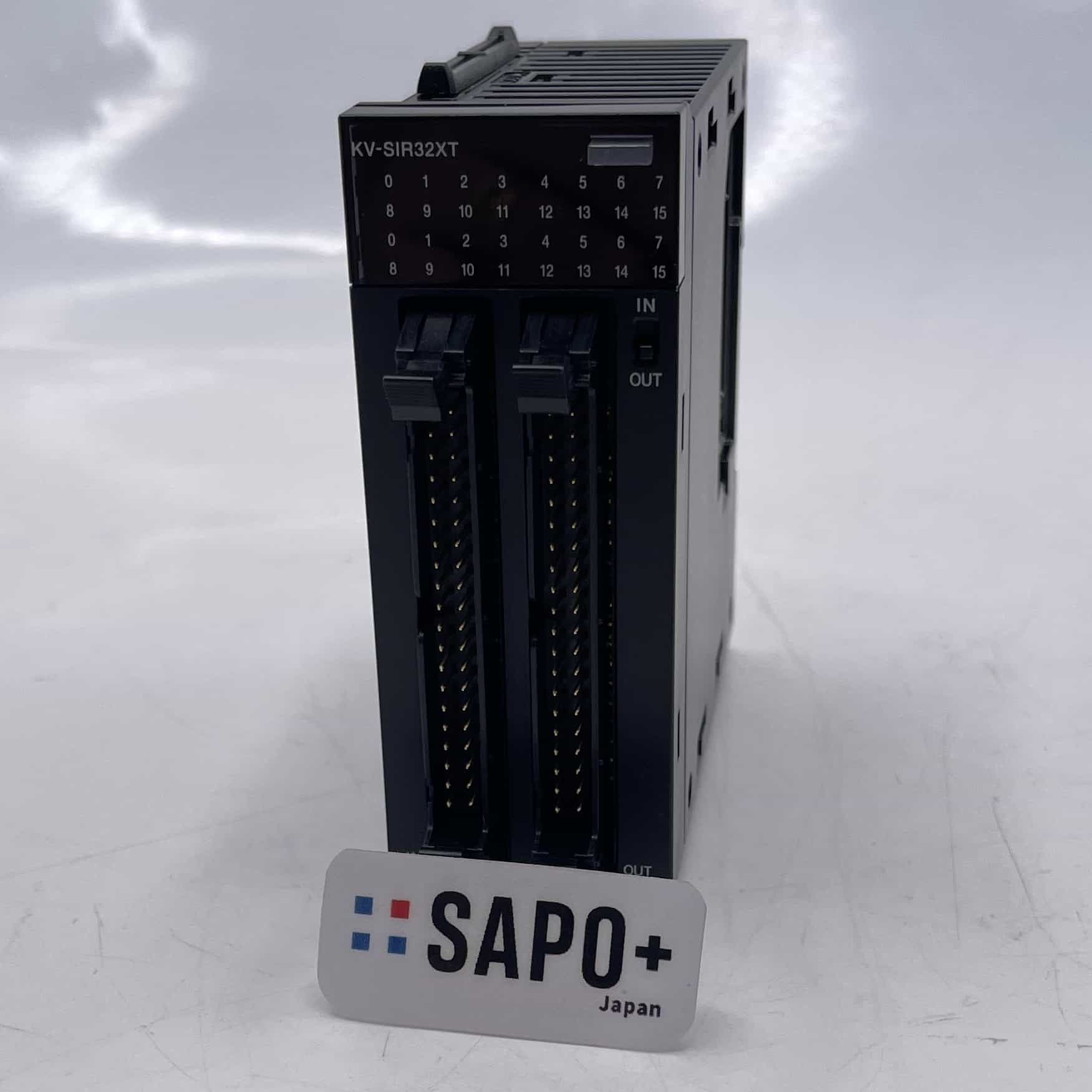 KV-SIR32XT KVシリーズ 拡張ユニット（リレイ出力タイプ） キーエンス