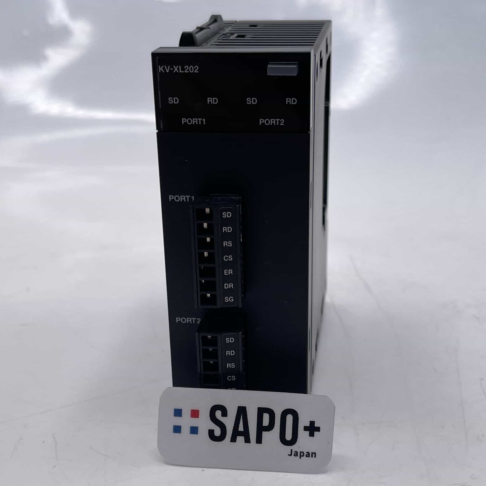 KV-XL202 KVシリーズ 拡張ユニット（アナログ入出力ユニット） キーエンス