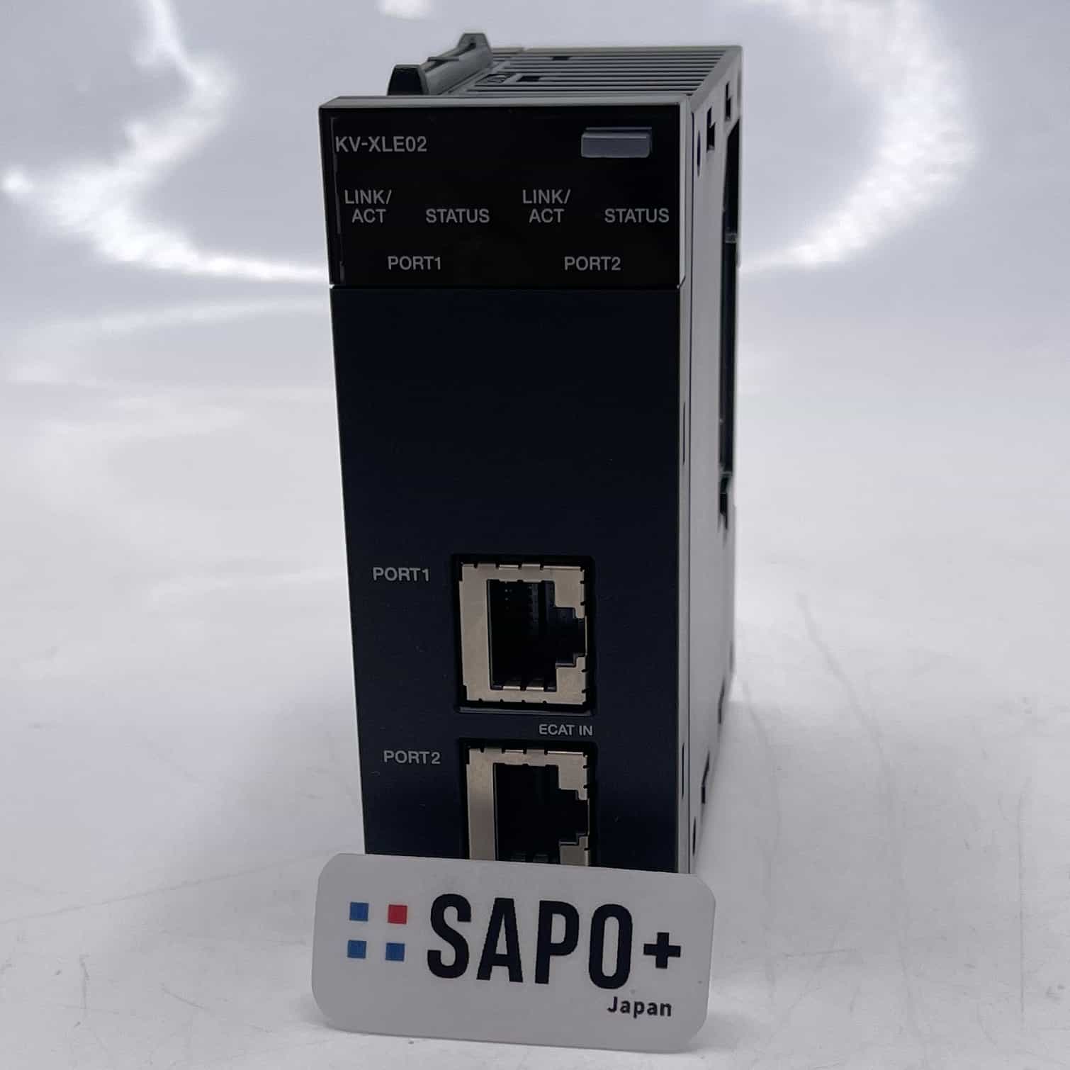 KV-XLE02 KVシリーズ 拡張ユニット（アナログ入出力ユニット） キーエンス