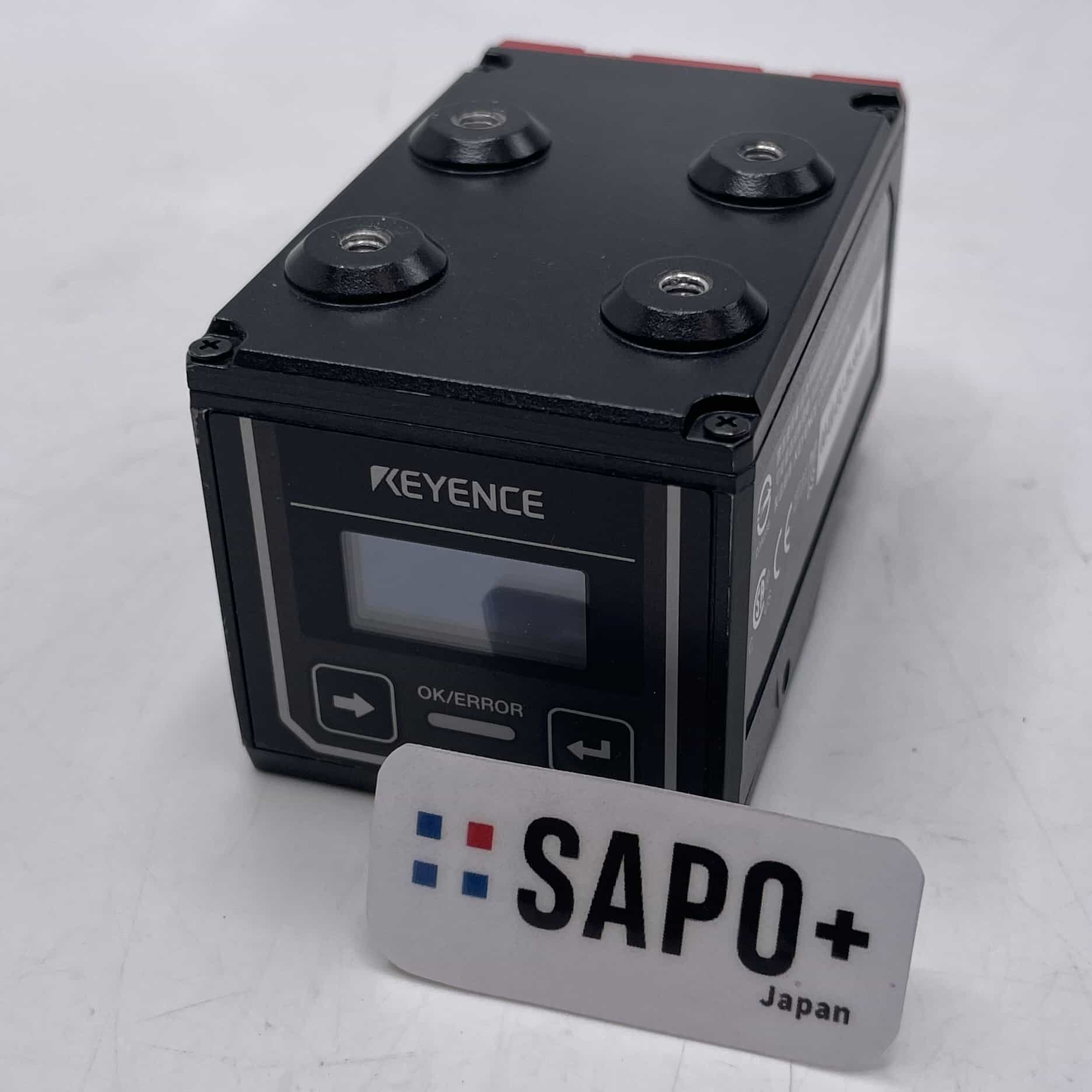 SR-1000 2016年製 コードリーダ（バーコード/2Dコードリーダ） キーエンス