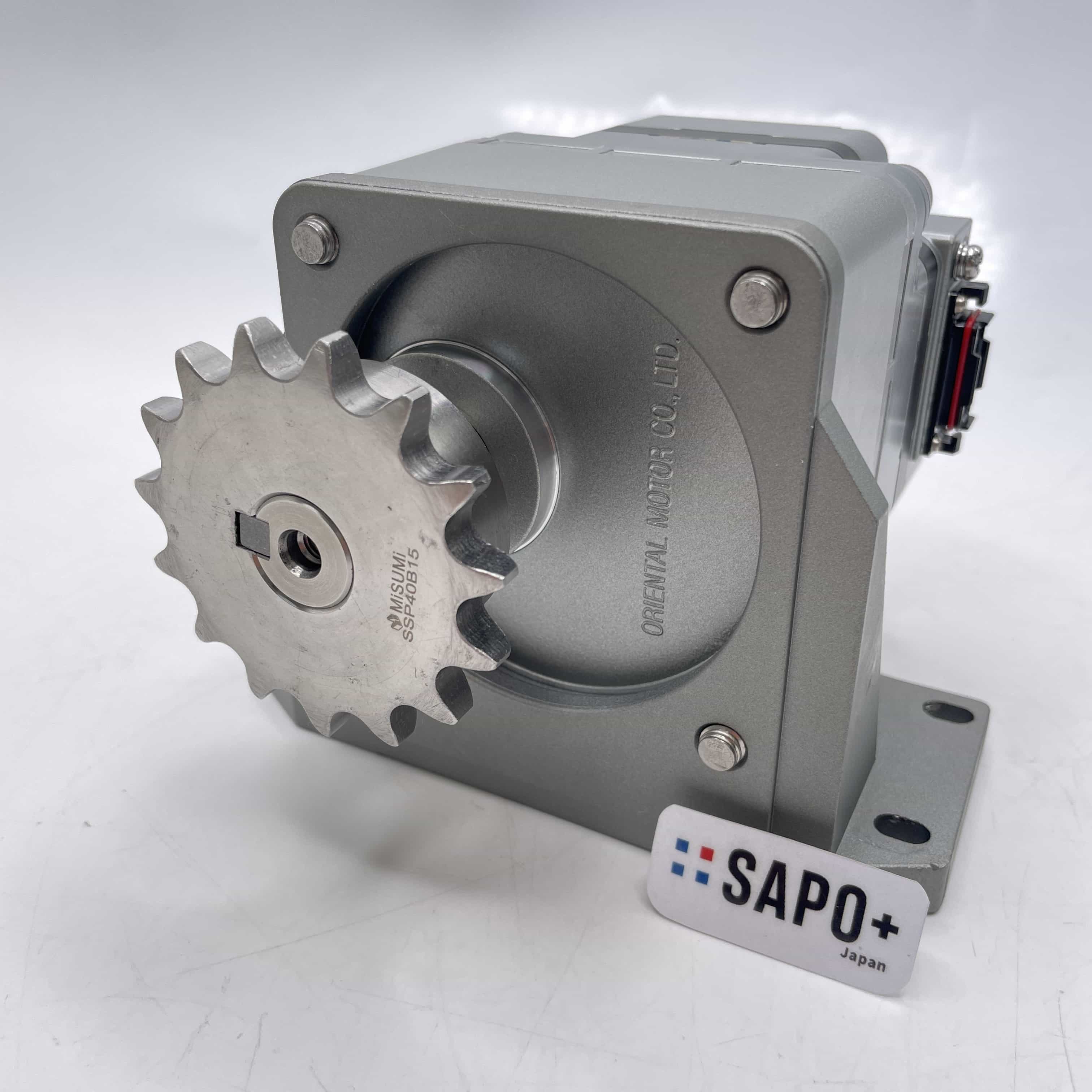 BLM5120HP-GFV 2019年製 ブラシレスモータ オリエンタルモーター