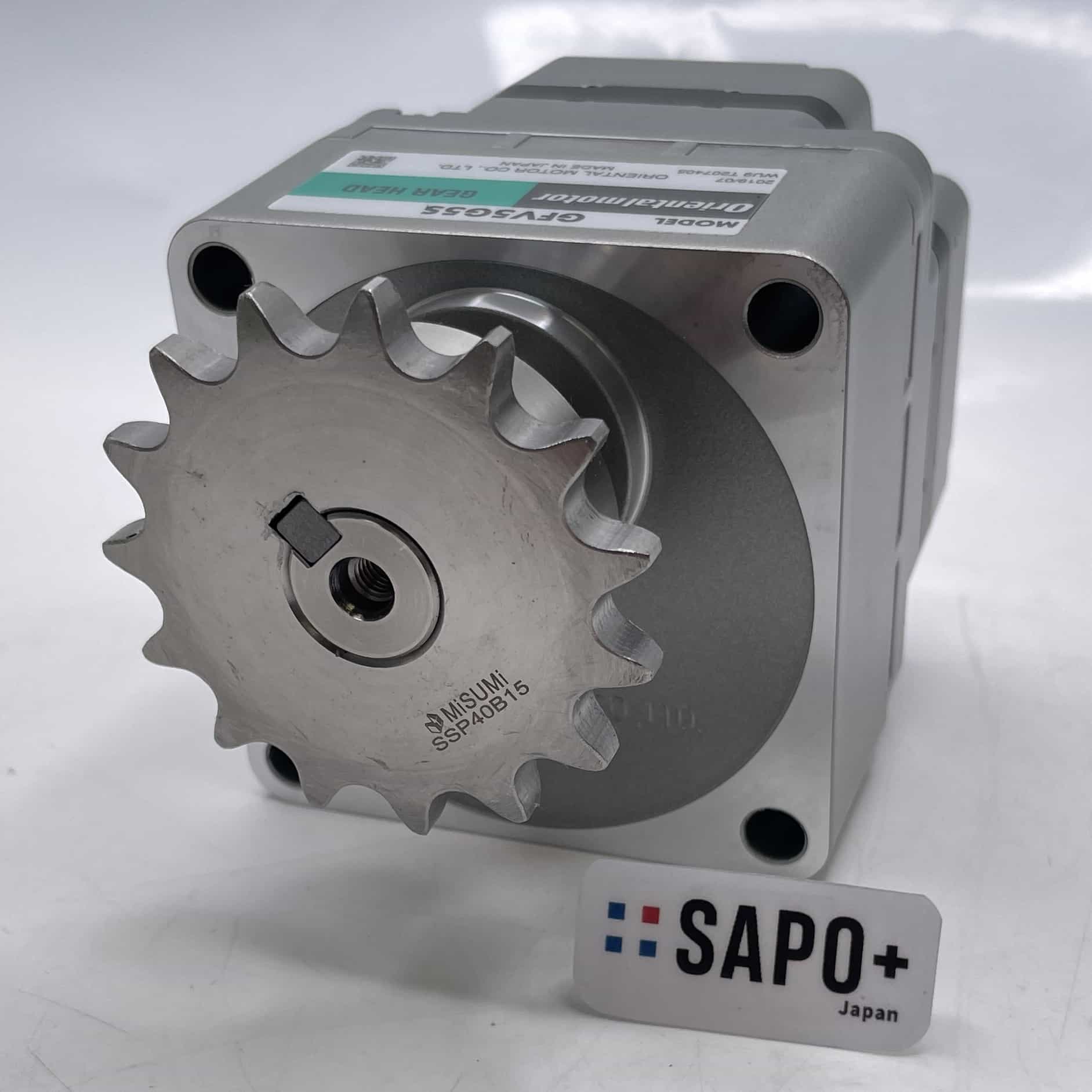 BLM5120HP-GFV 2019年製 ブラシレスモータ オリエンタルモーター