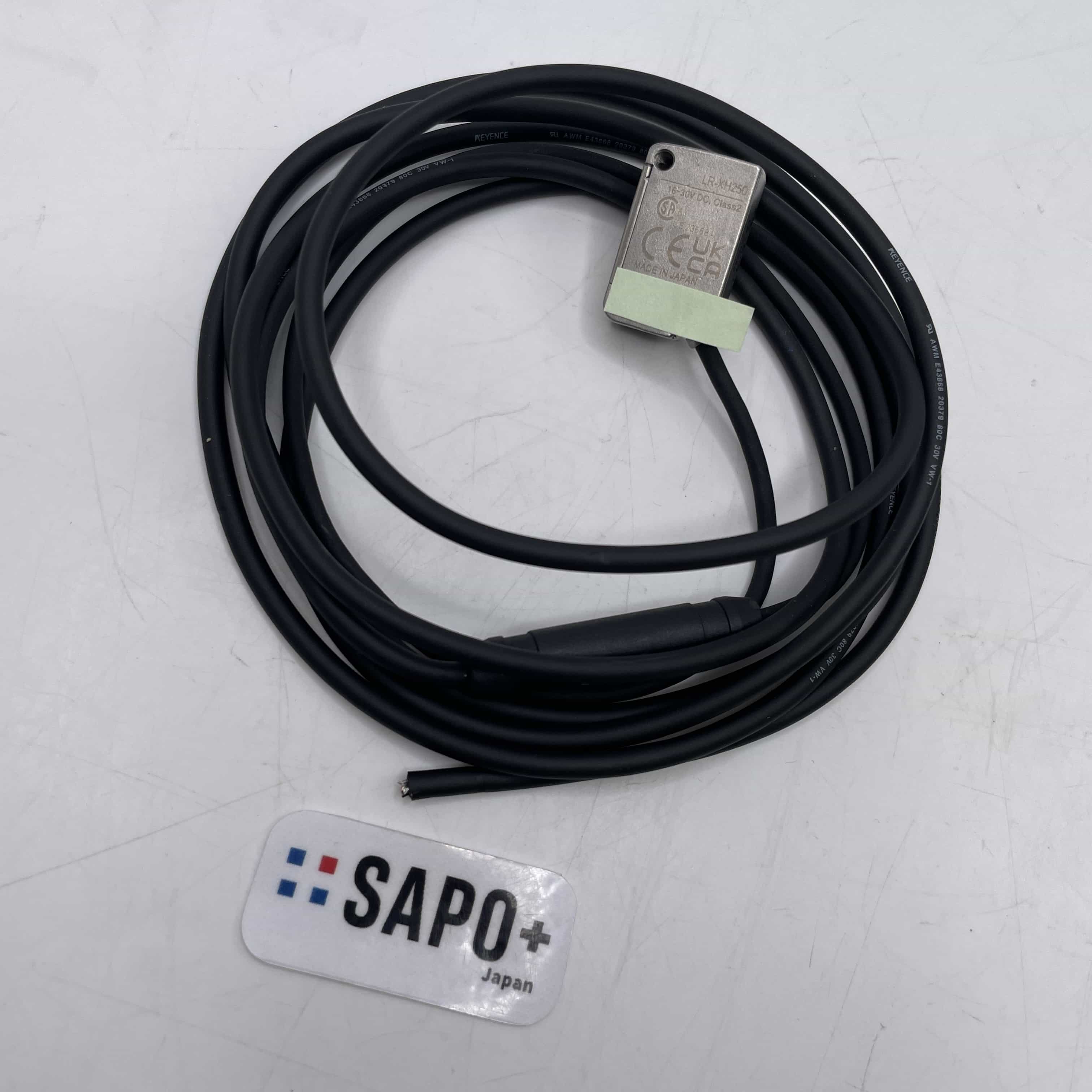 LR-XH250 レーザセンサ 発光部 キーエンス