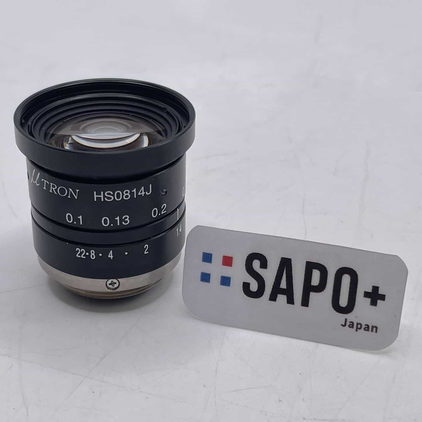 HS0814J カメラレンズ U-TRON