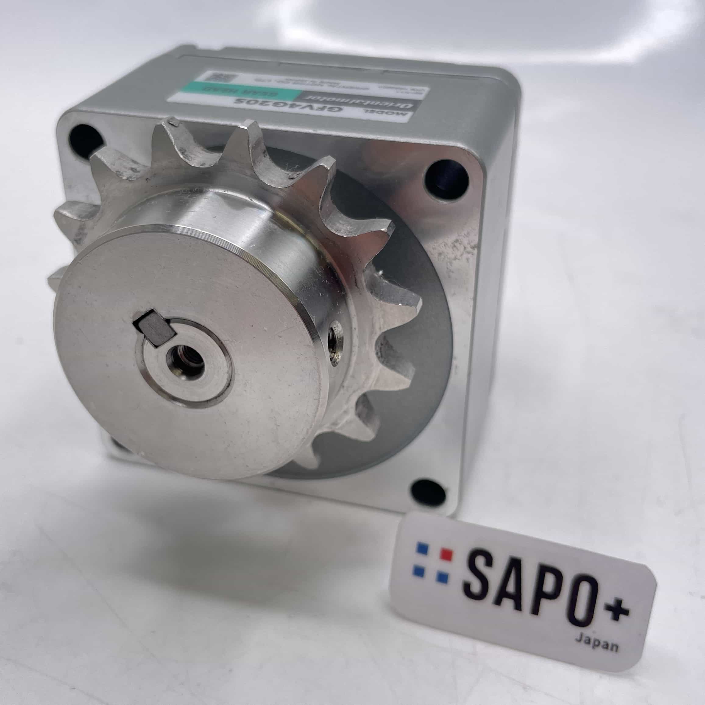 BLM460SHP-GFV 2017年製 ブラシレスモータ オリエンタルモーター