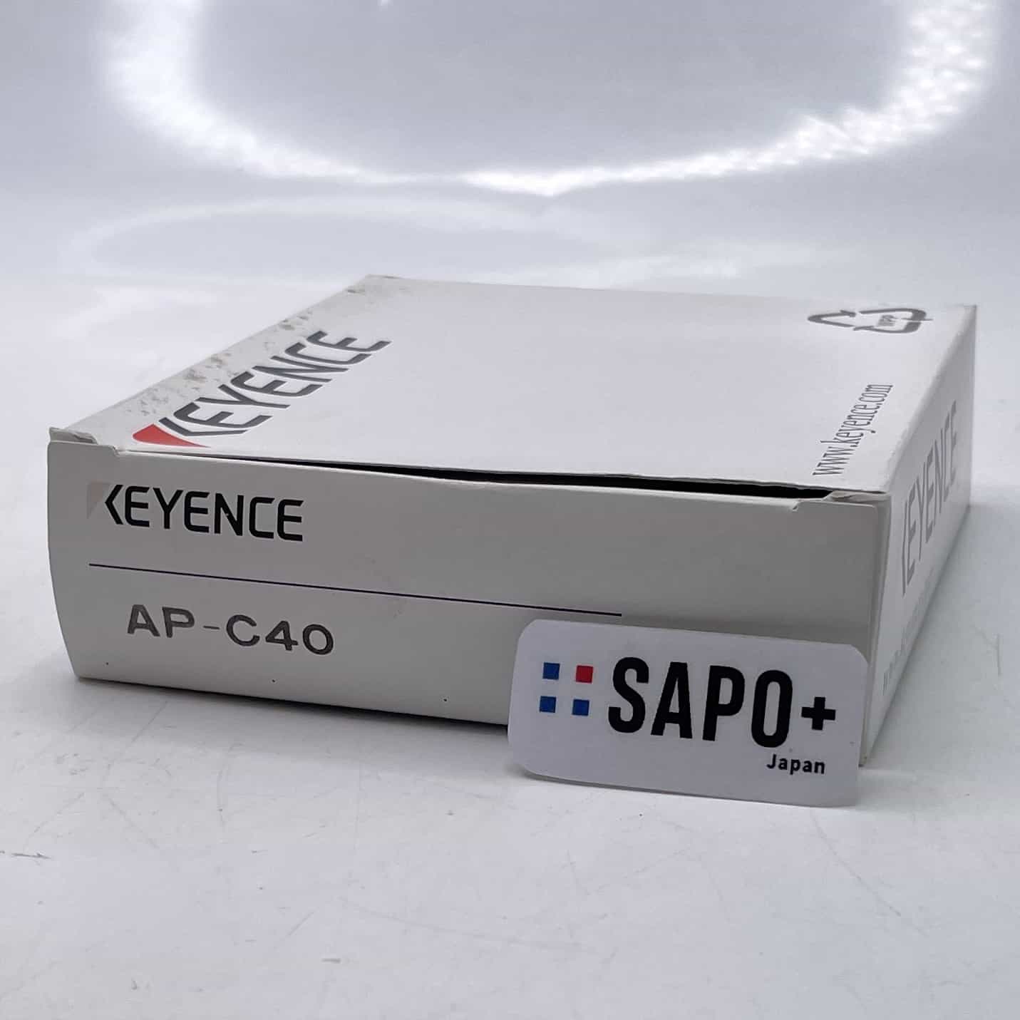 AP-C40  外箱ダメージ有 デジタル圧力センサ キーエンス