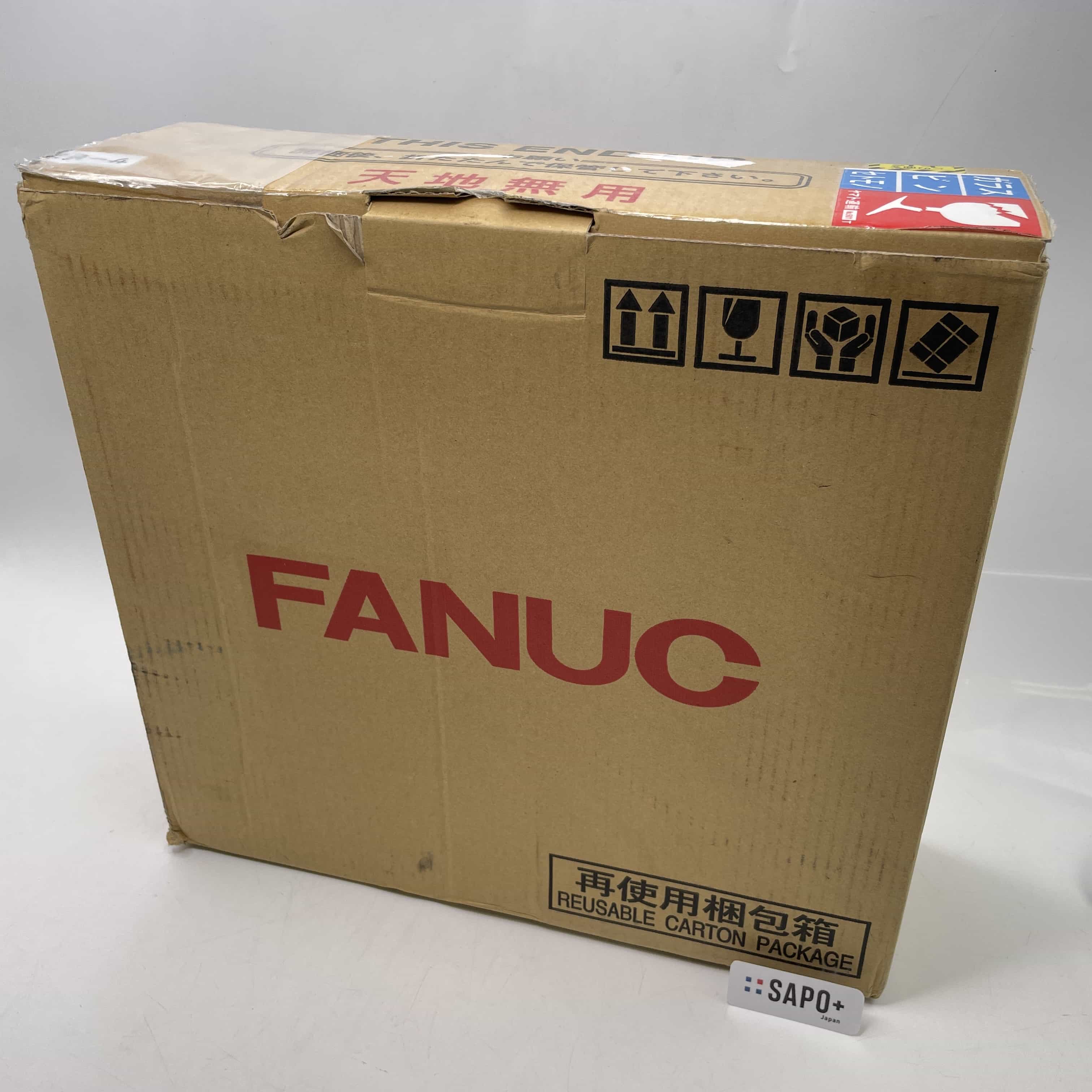 A06B-6096-H208  外箱ダメージ有 サーボアンプ ファナック