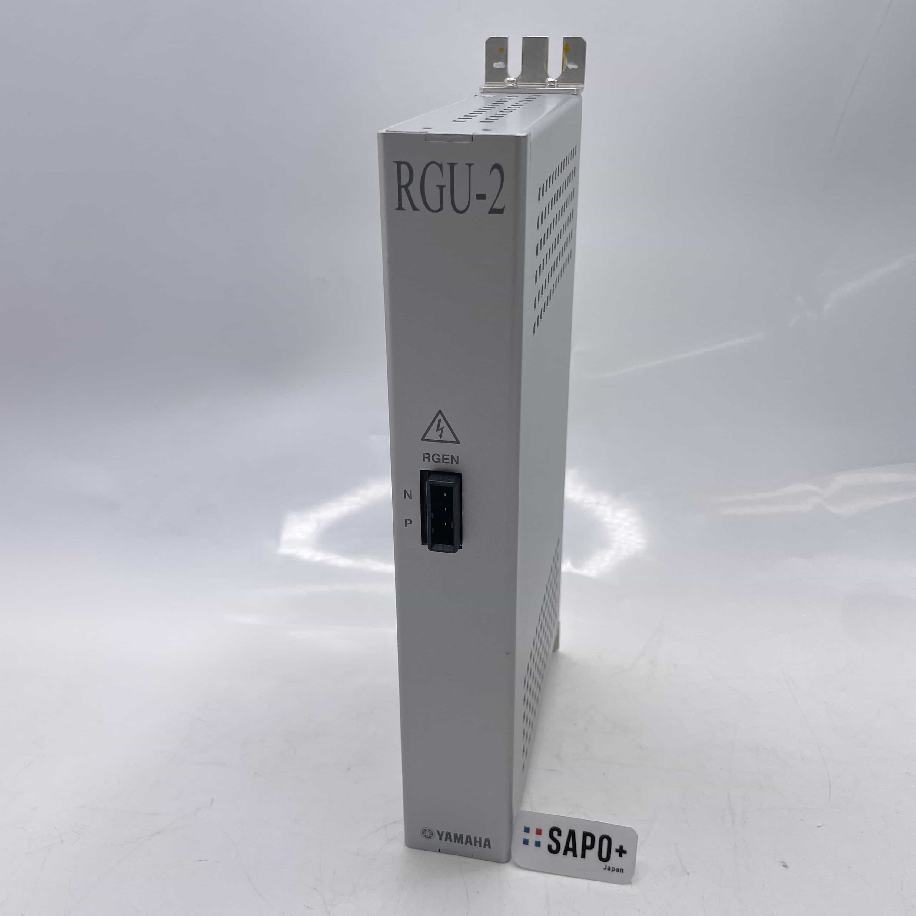 RGU-2 2022年製 取付のみ 産業用ロボット コントローラ YAMAHA