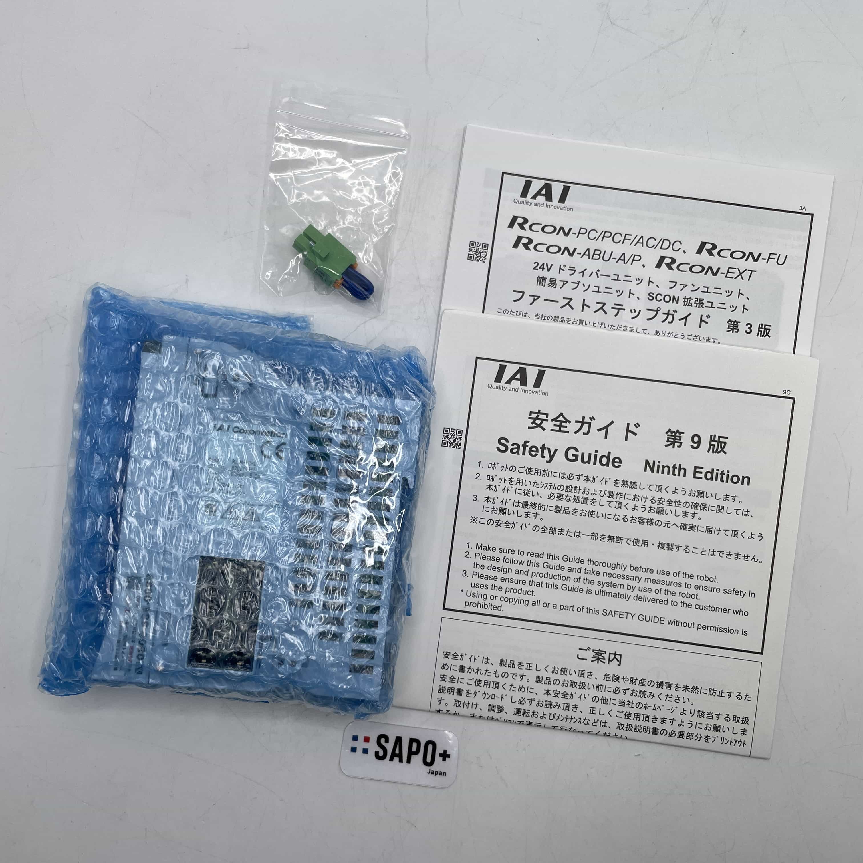 RCON-PC-2 コントローラユニット IAI