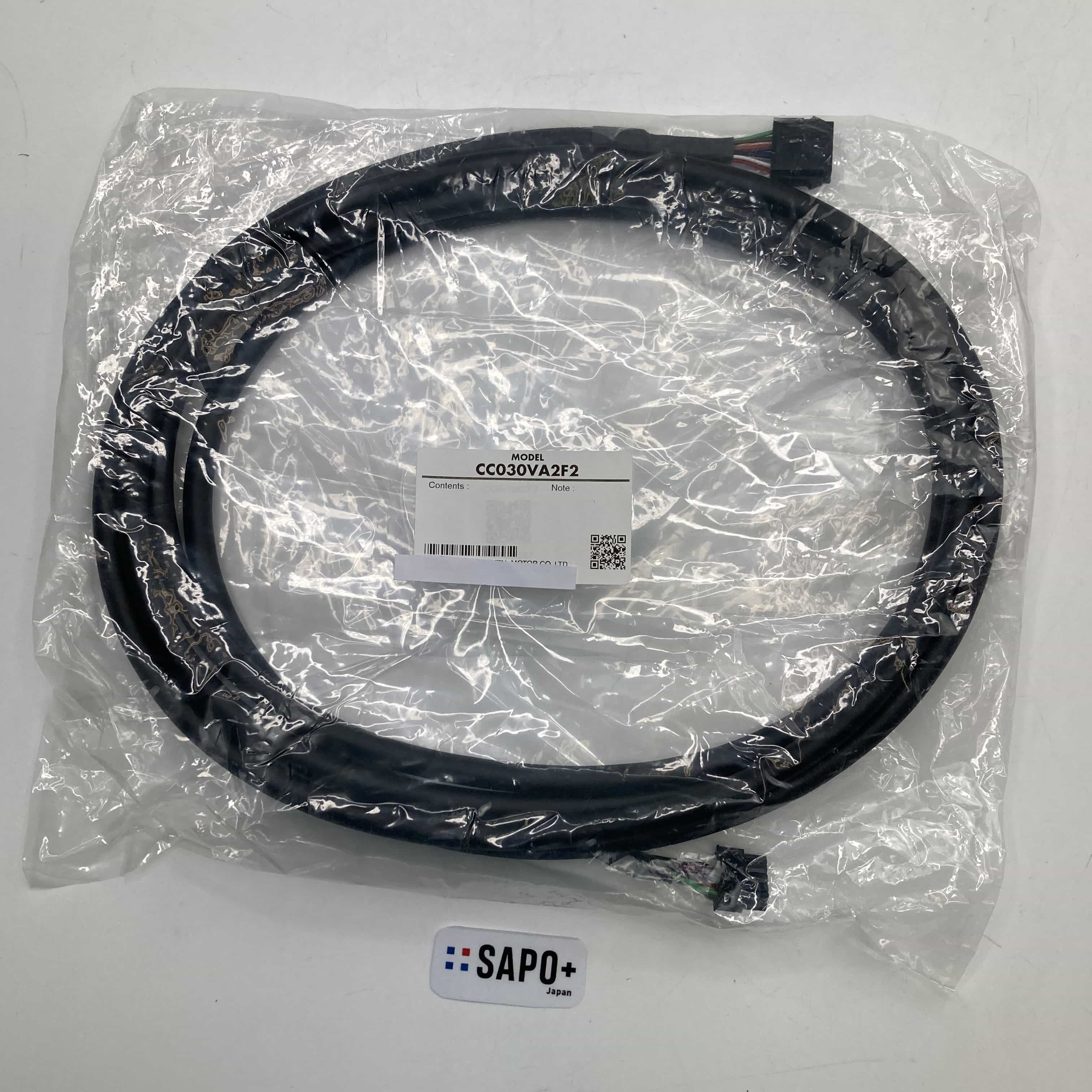 CC030VA2F2 2022年製 ケーブル オリエンタルモーター