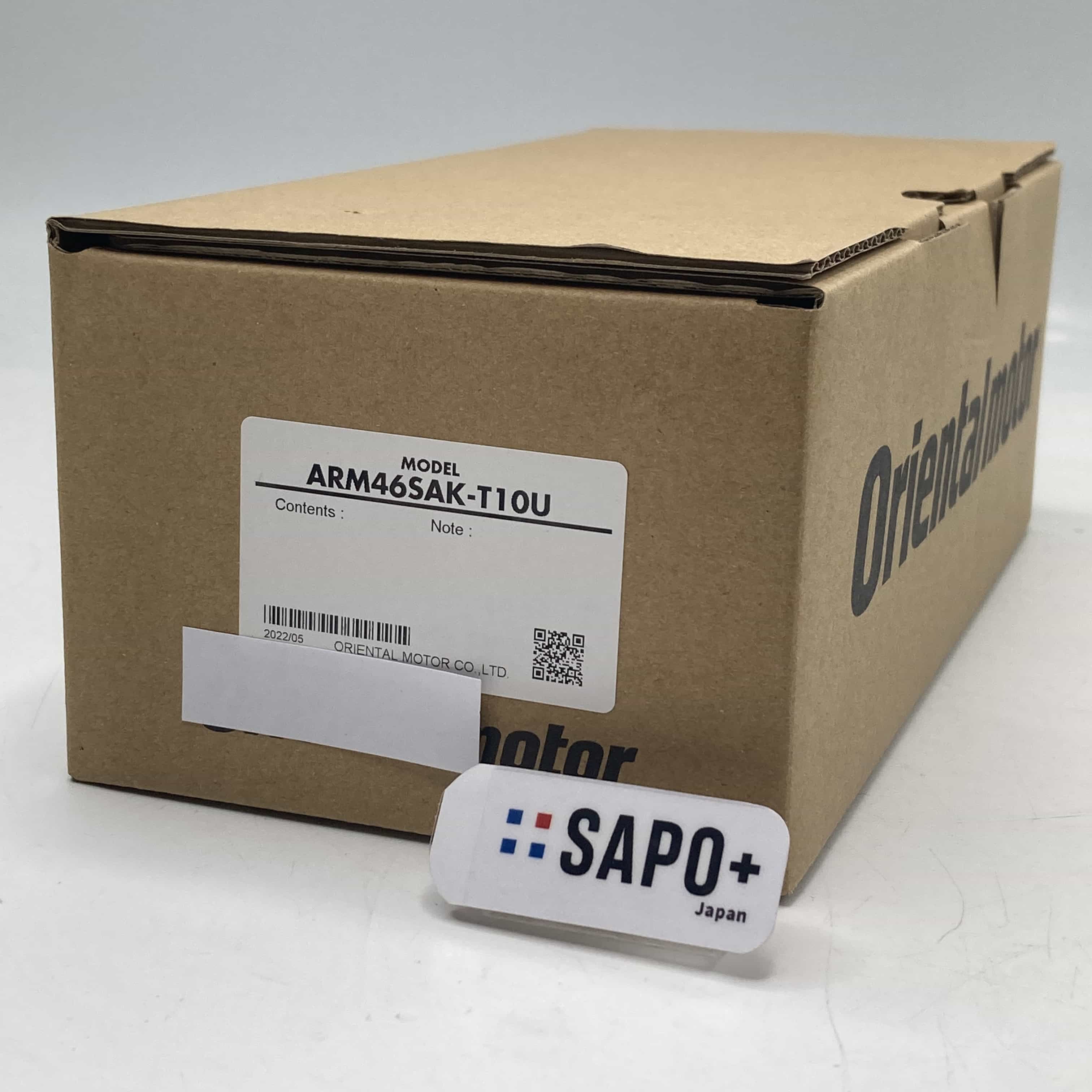 ARM46SAK-T10U 2022年製 ユニット用 ステッピングモーター オリエンタルモーター