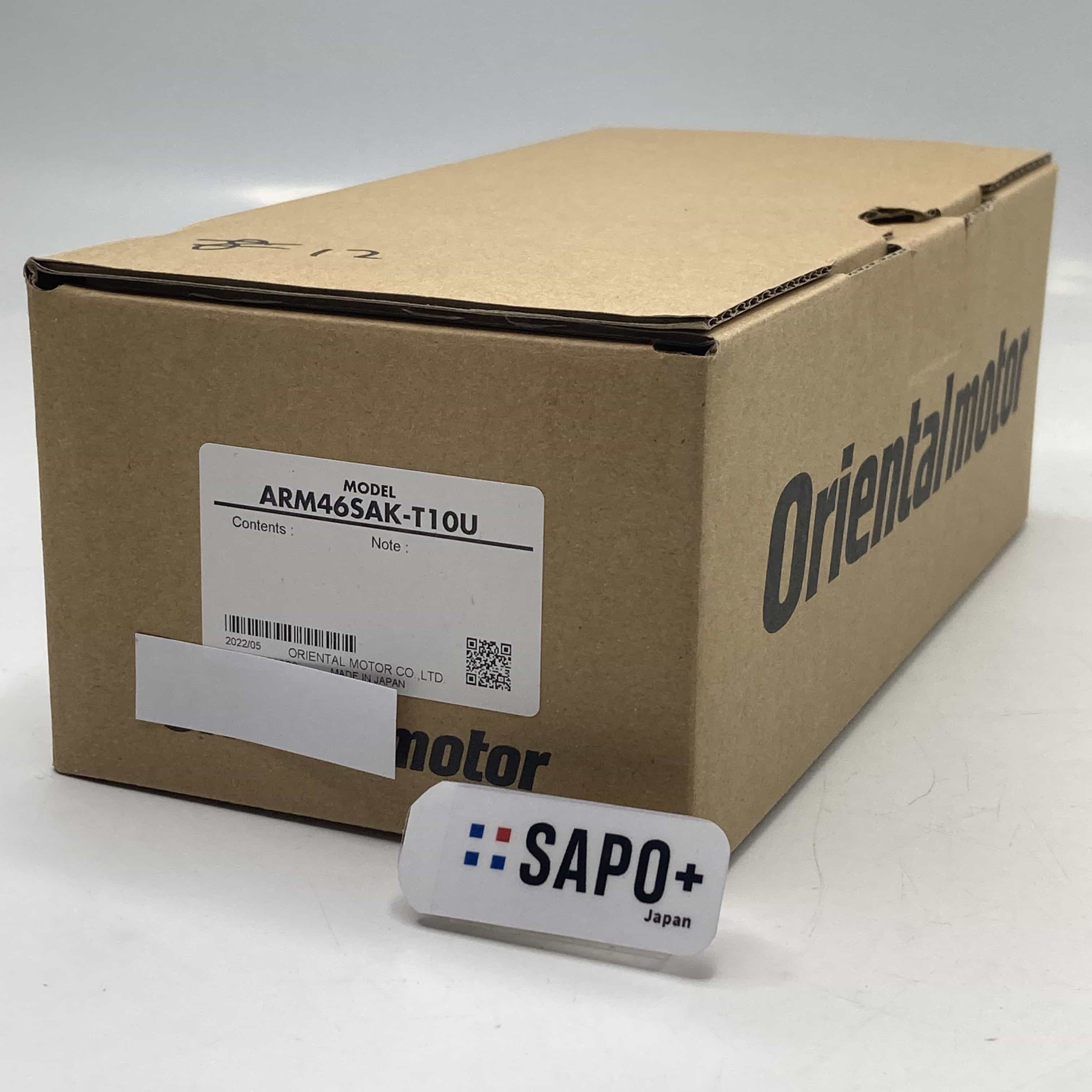 ARM46SAK-T10U  外箱ダメージ有 ユニット用 ステッピングモーター オリエンタルモーター