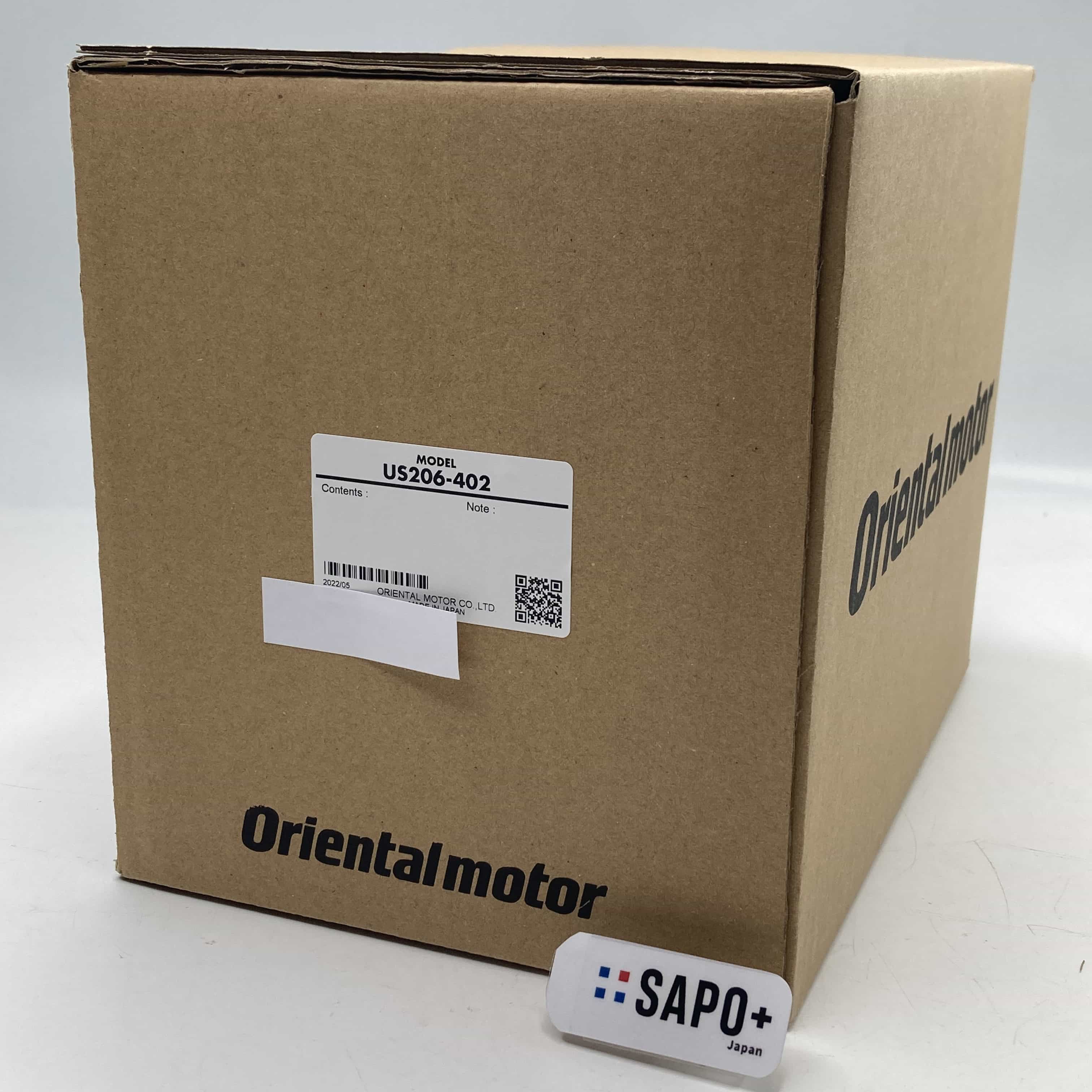 US206-402 2022年製 ユニットタイプスピードコントロールモーター オリエンタルモーター