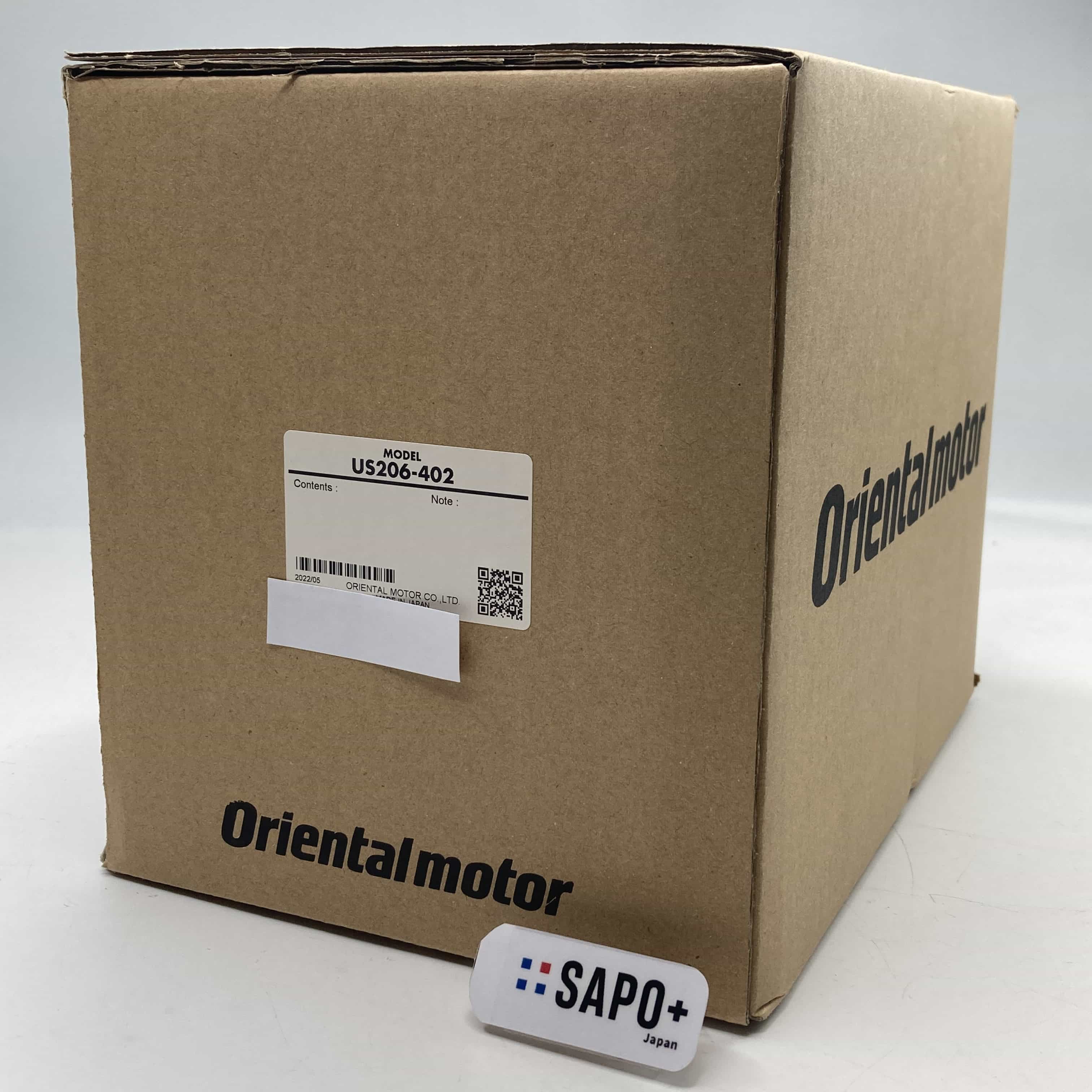 US206-402 2022年製 外箱ダメージ有 ユニットタイプスピードコントロールモーター オリエンタルモーター
