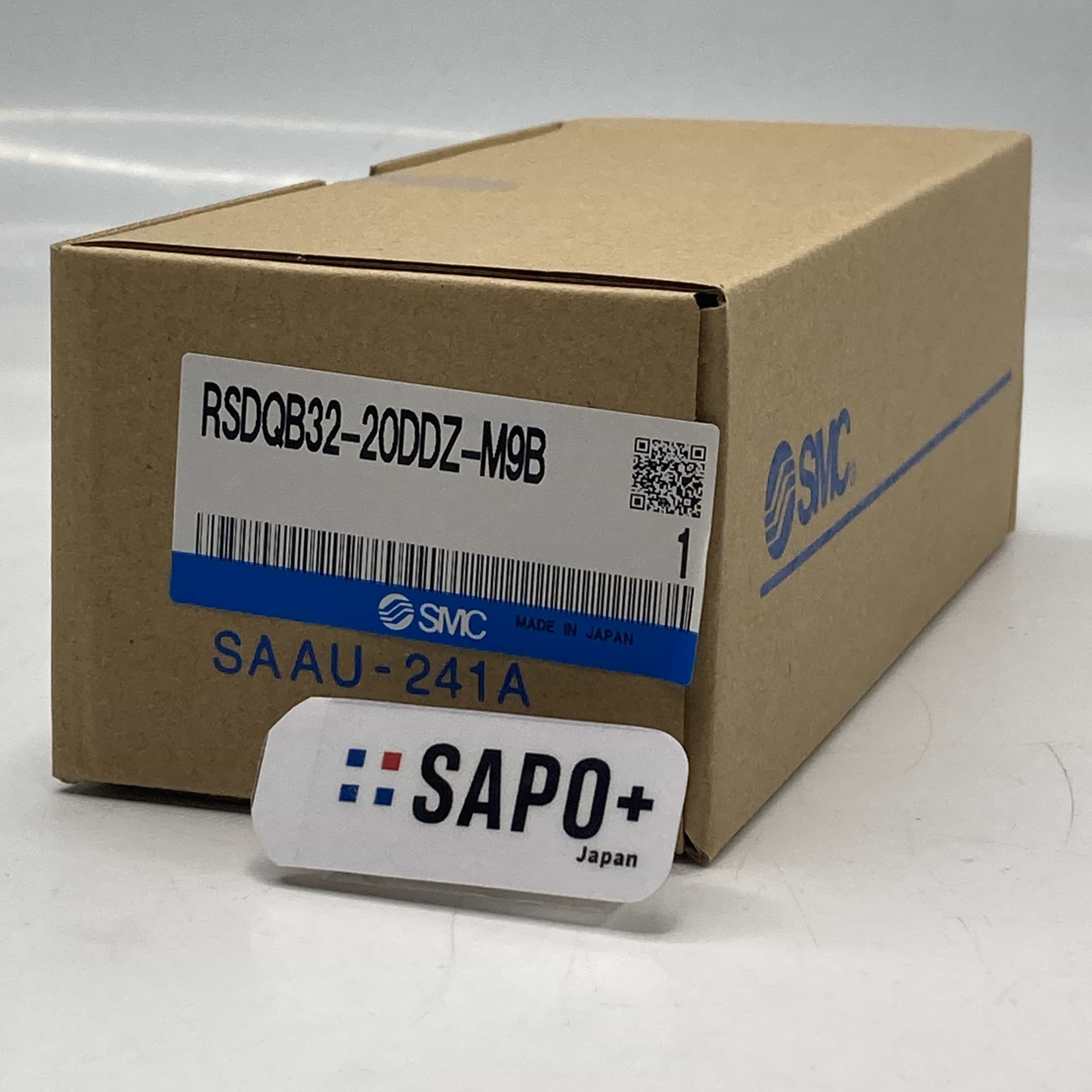 RSDQB32-20DDZ-M9B ストッパシリンダ SMC