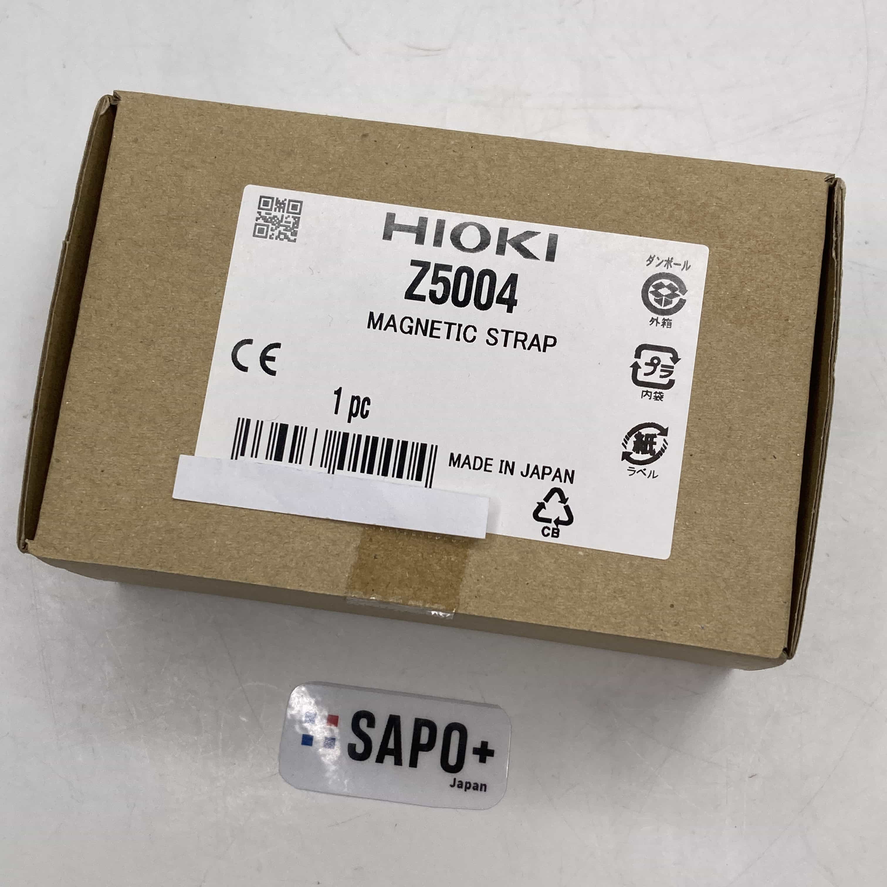 Z5004  内袋開封済 マグネット付きストラップ HIOKI