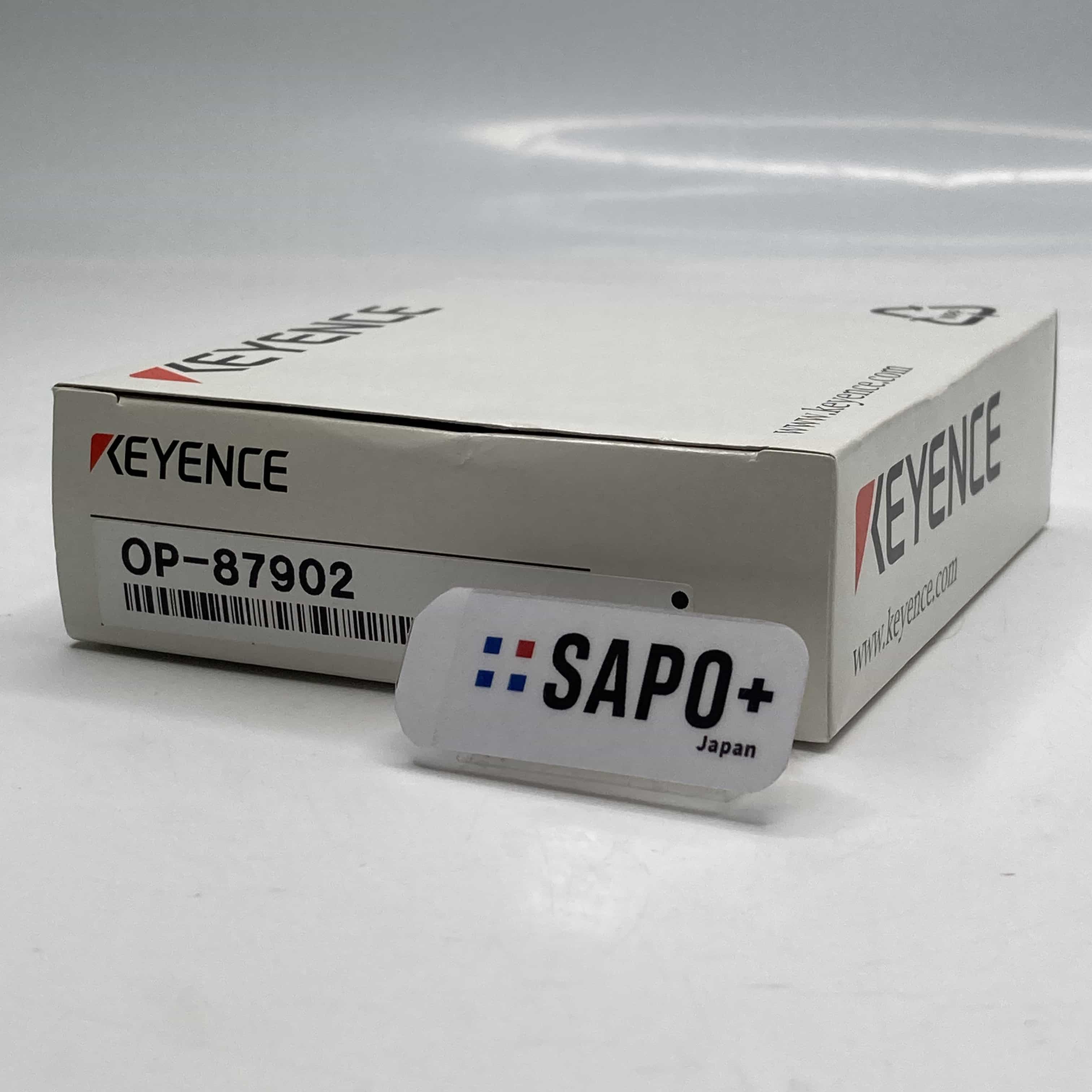 OP-87902  開封済 拡大レンズアタッチメント キーエンス