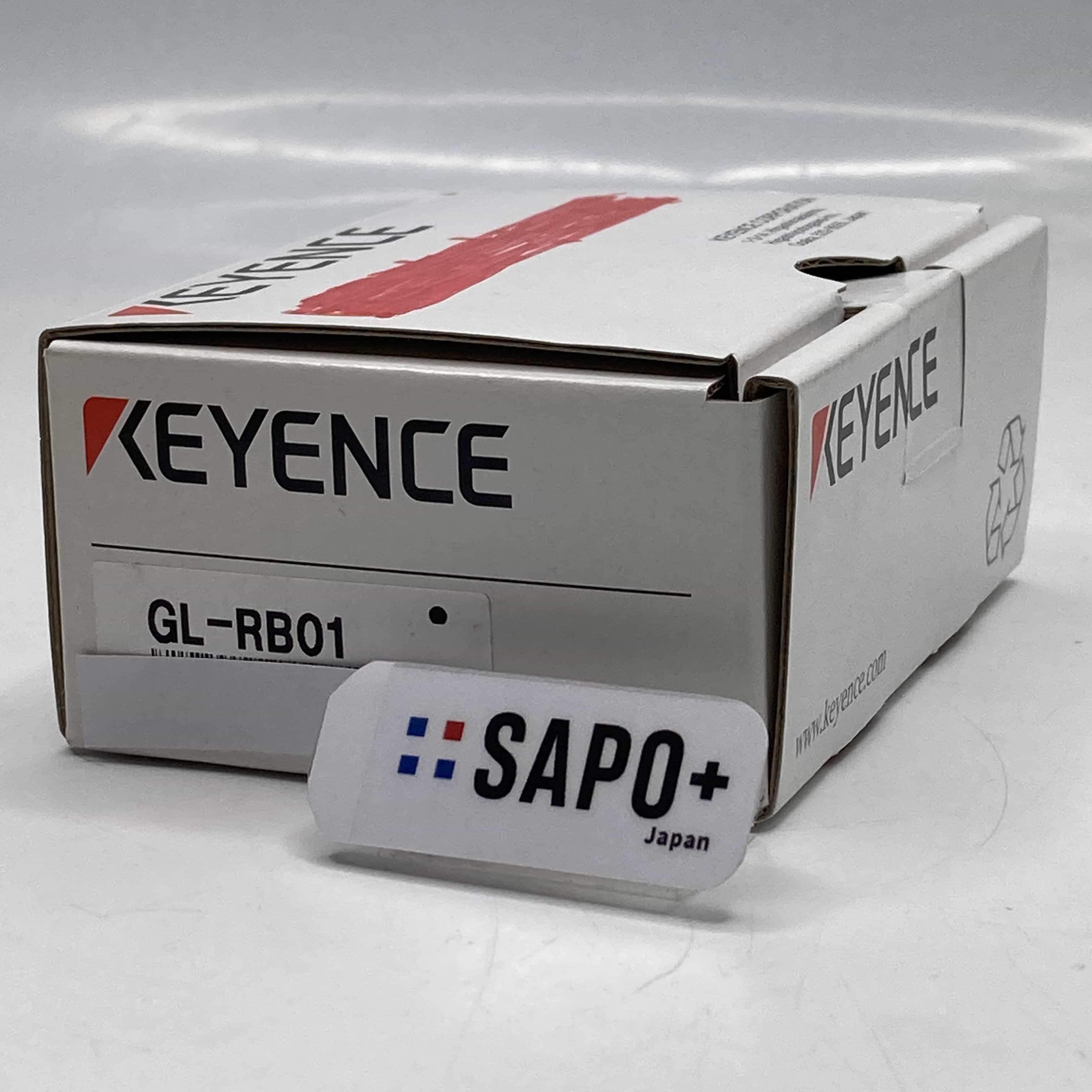 GL-RB01  外箱ダメージ有 調整金具 キーエンス