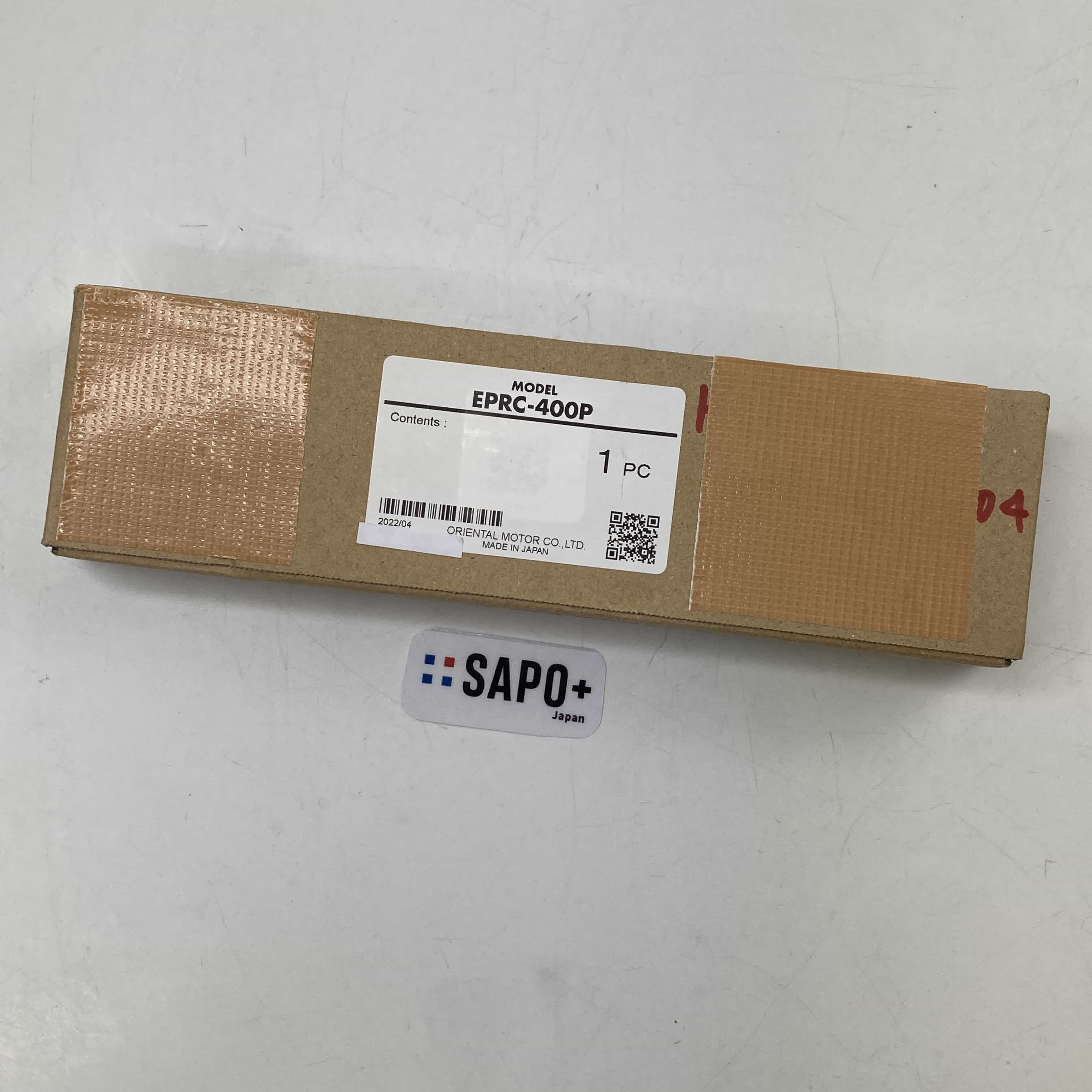 EPRC-400P 2022年製 外箱ダメージ有 回生抵抗 オリエンタルモーター