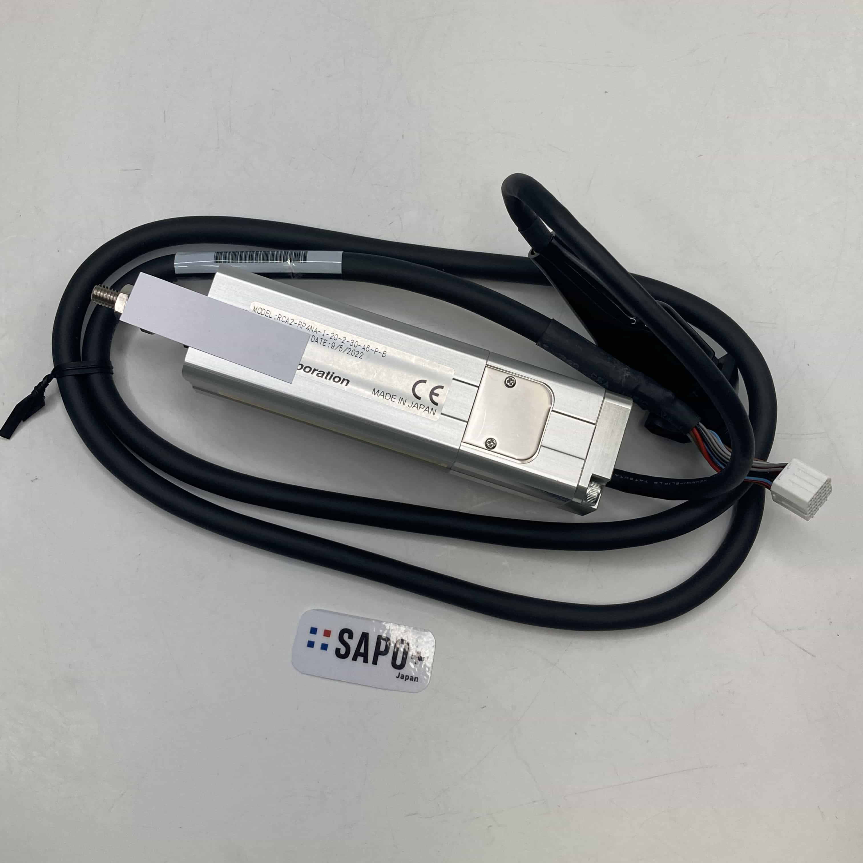 RCA2-RP4NA-I-20-2-30-A6-P-B 2022年製 箱無/取説無 電動アクチュエータ IAI