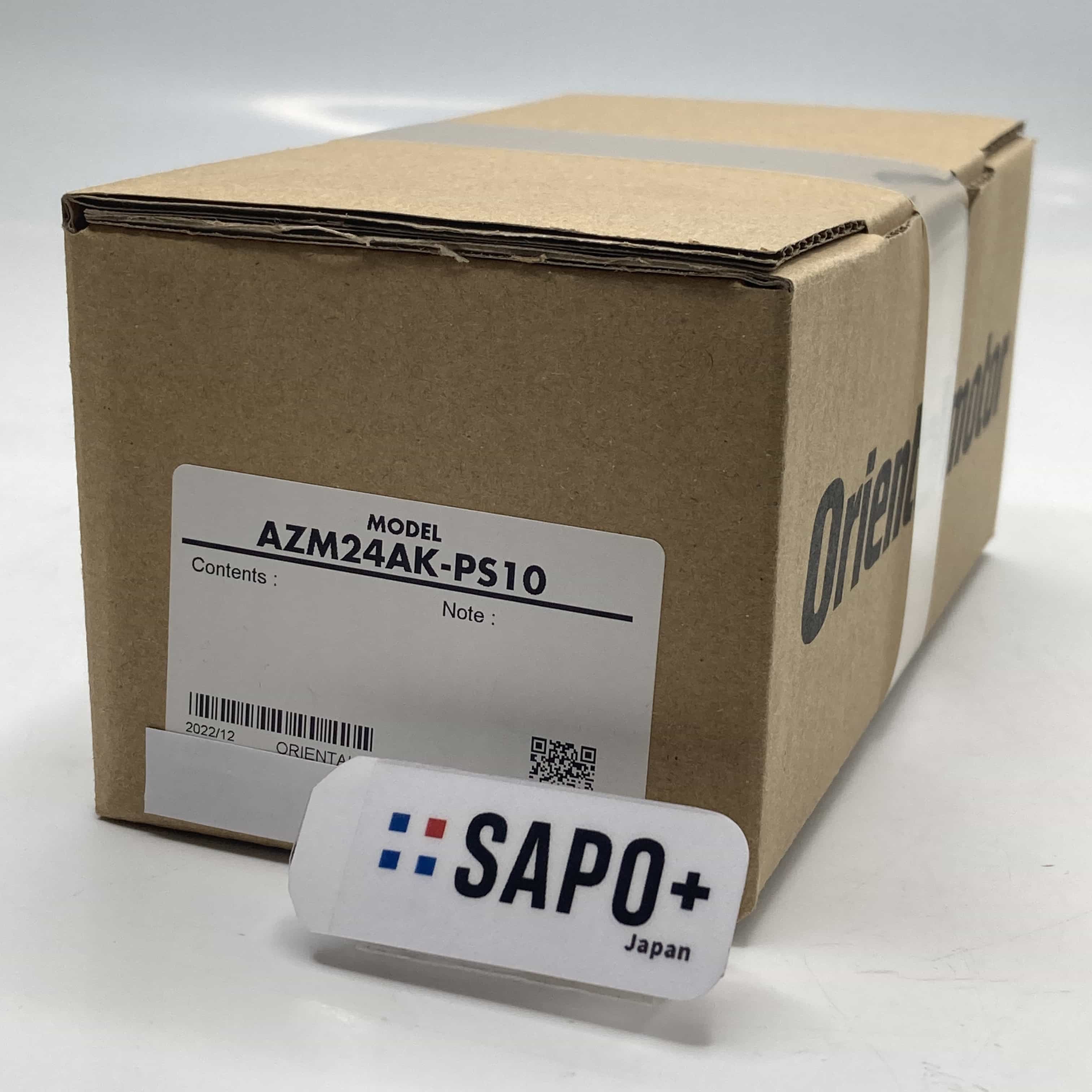 AZM24AK-PS10 2022年製 セーフティスイッチ オリエンタルモーター
