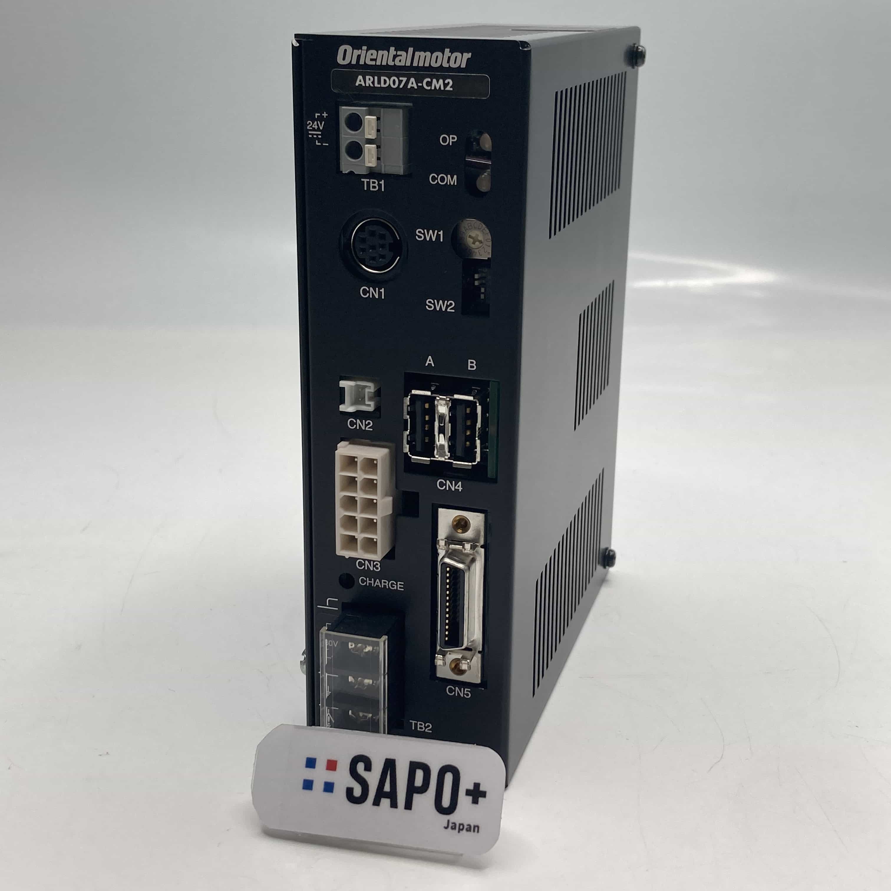 ARLD07A-CM2 2017年製 箱無/取説無 信号コンバータ オリエンタルモーター