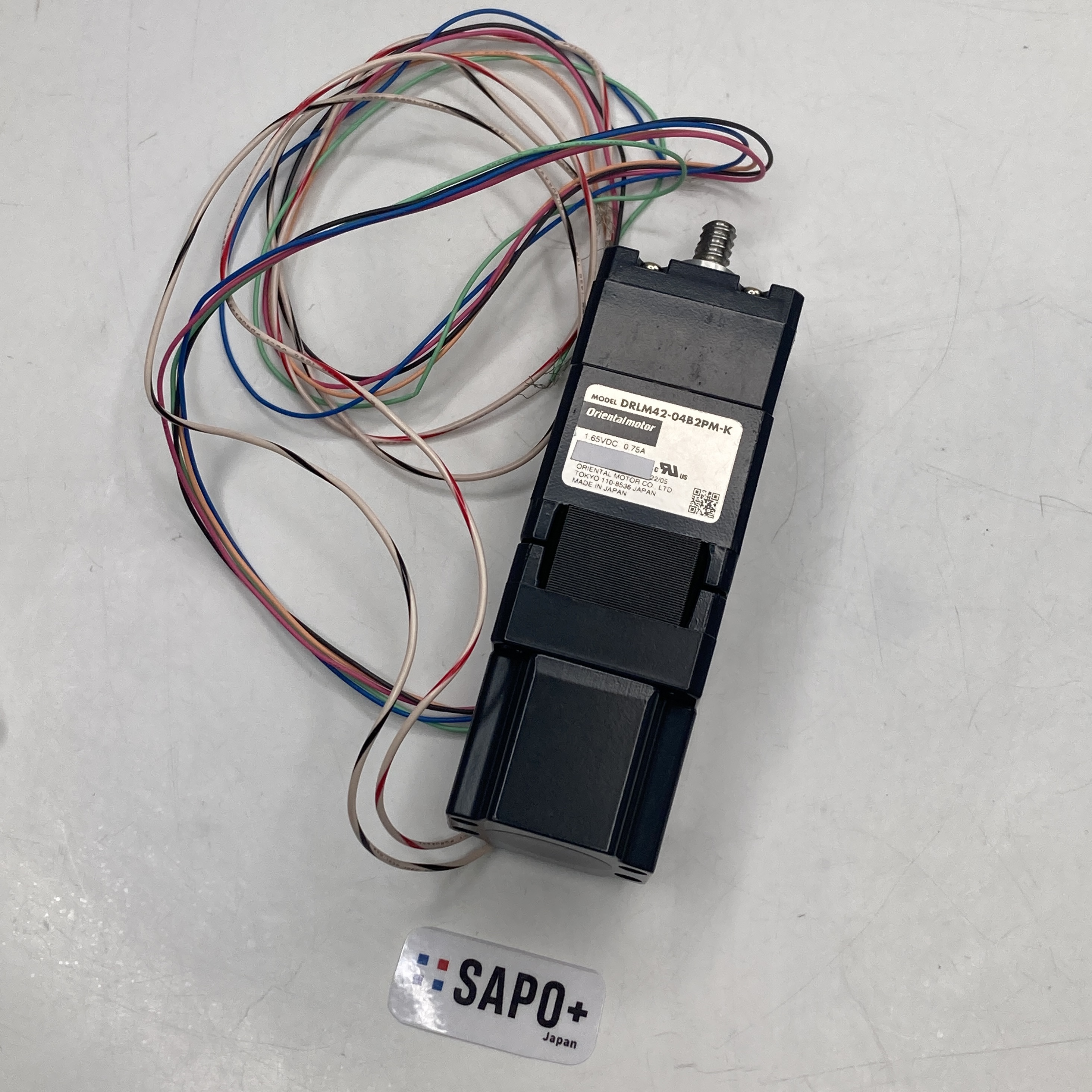 DRLM42-04B2PM-K 2022年製  コンパクトリニアアクチュエータ オリエンタルモーター