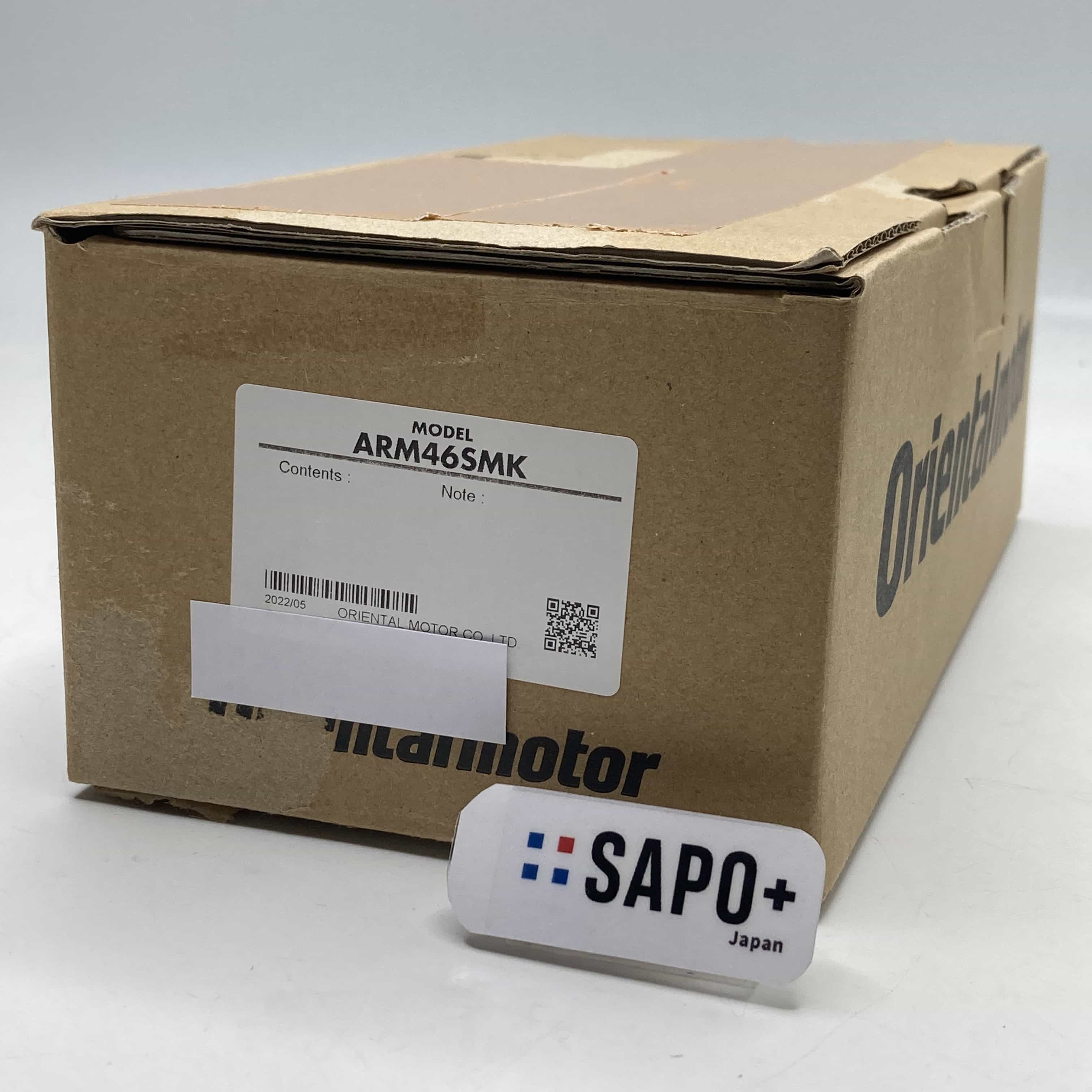ARM46SMK 2022年製 外箱ダメージ有 トルクセンサ オリエンタルモーター