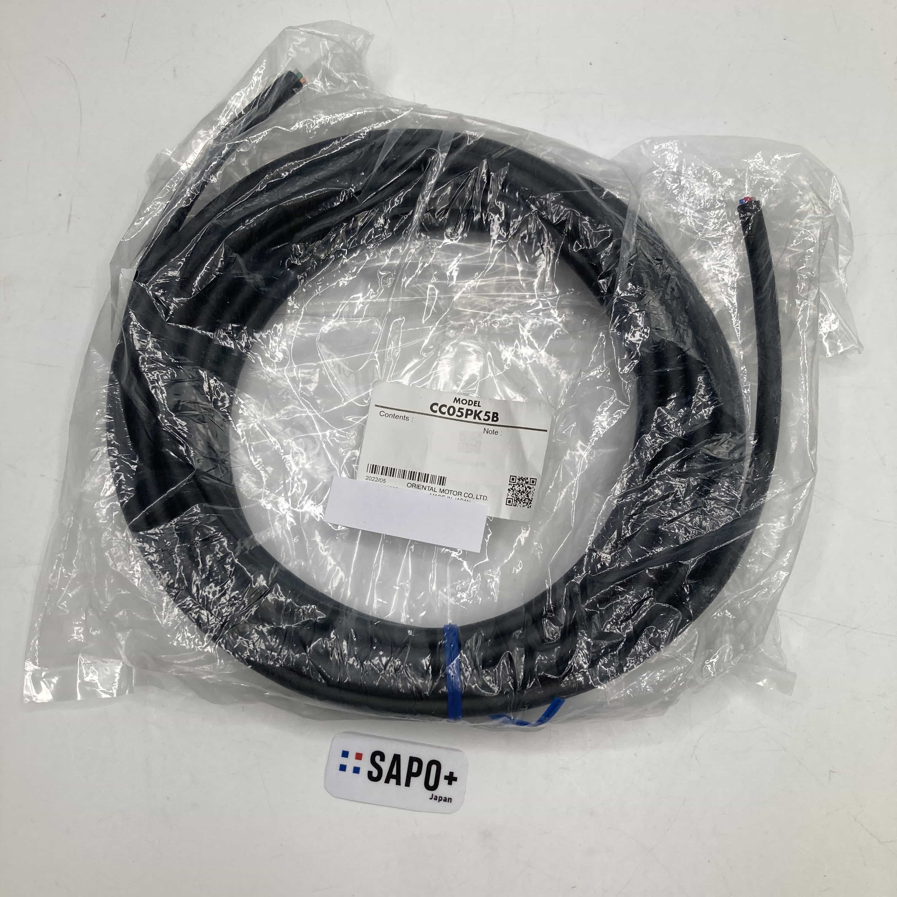 CC05PK5B 2022年製 ケーブル オリエンタルモーター