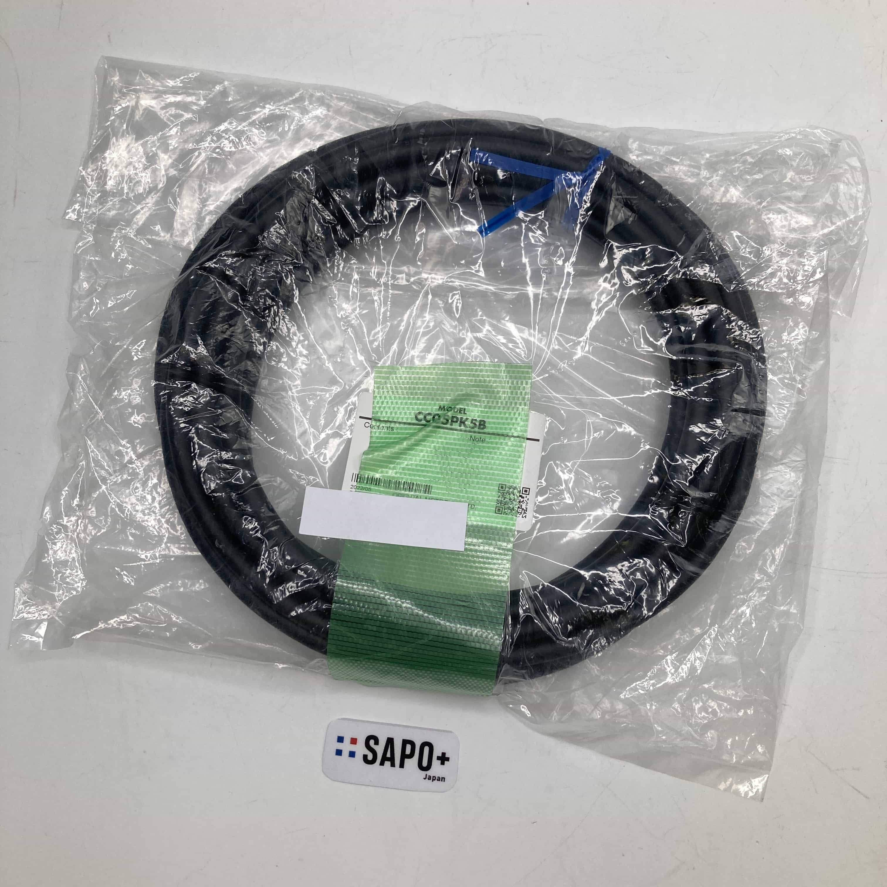 CC05PK5B 2022年製 袋ダメージ有 ケーブル オリエンタルモーター