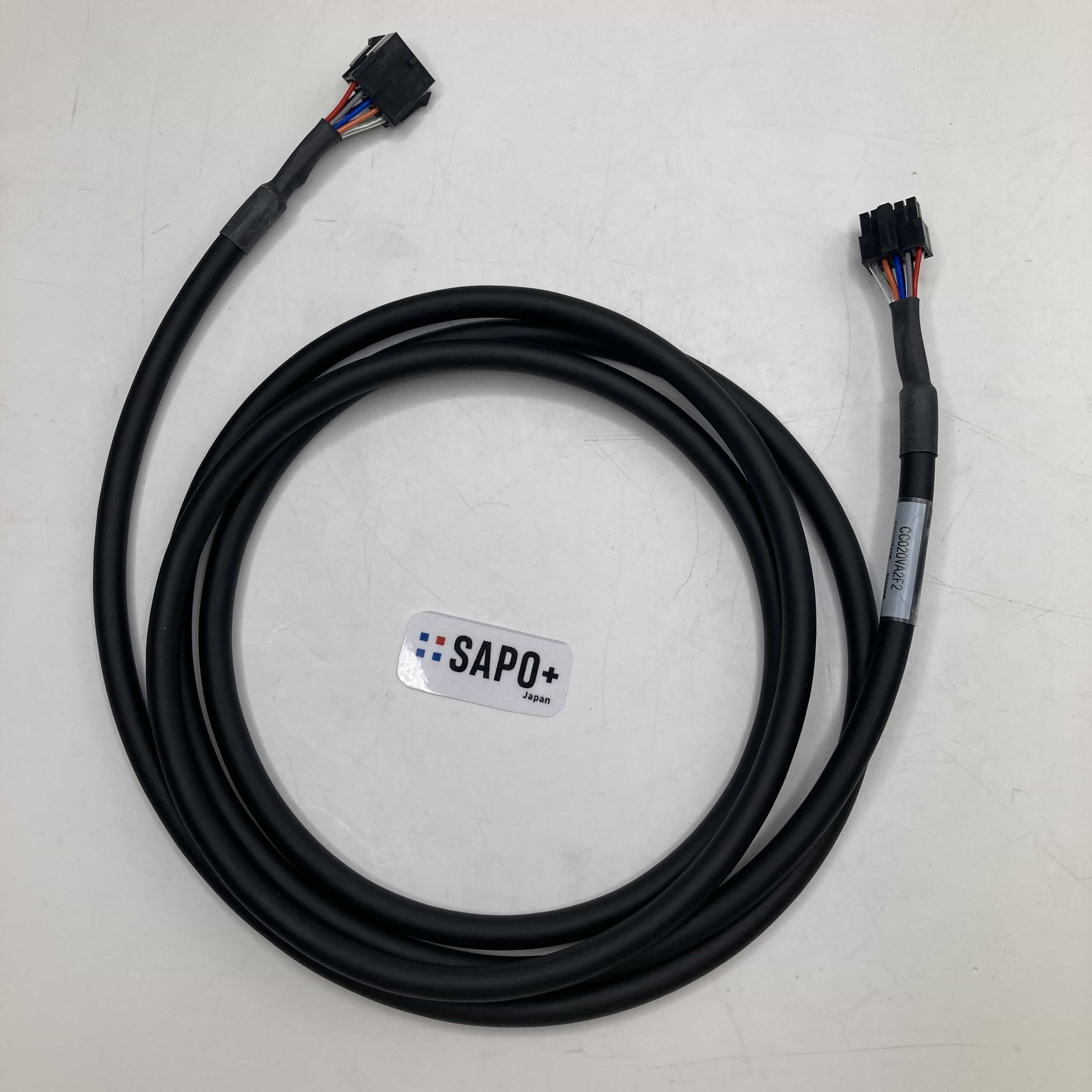 CC020VA2F2 2022年製 内袋無 ケーブル オリエンタルモーター