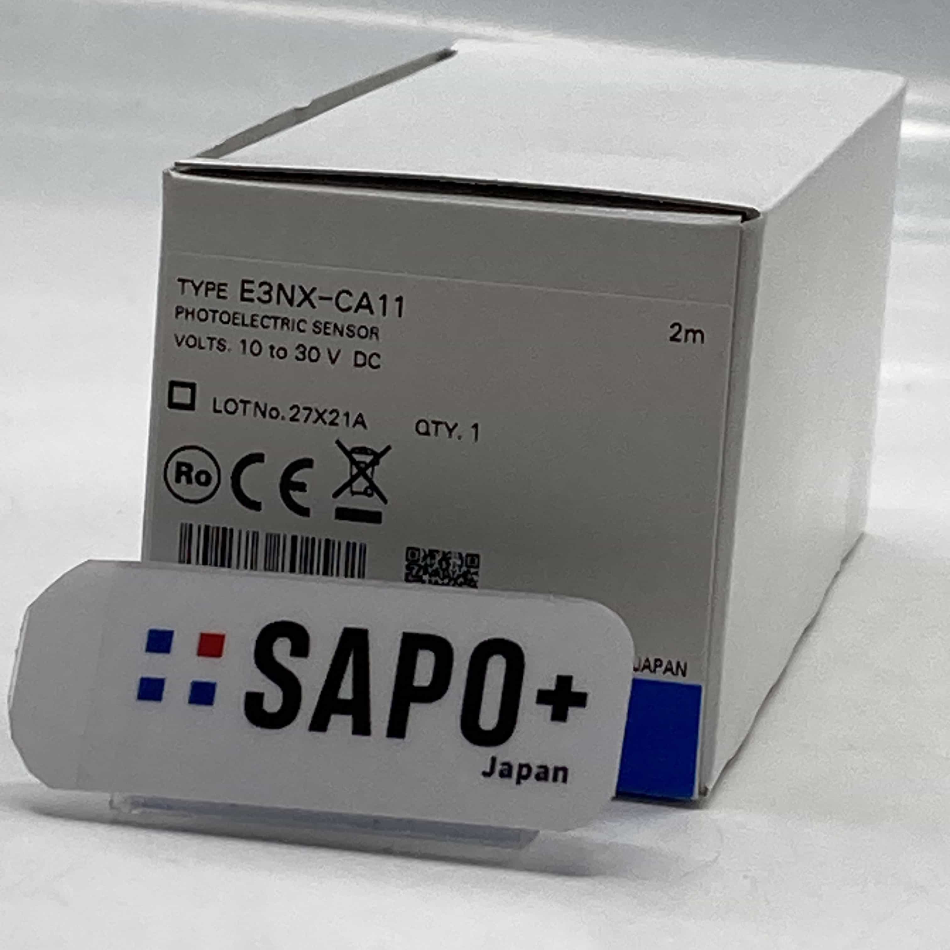 E3NX-CA11 ファイバアンプ オムロン