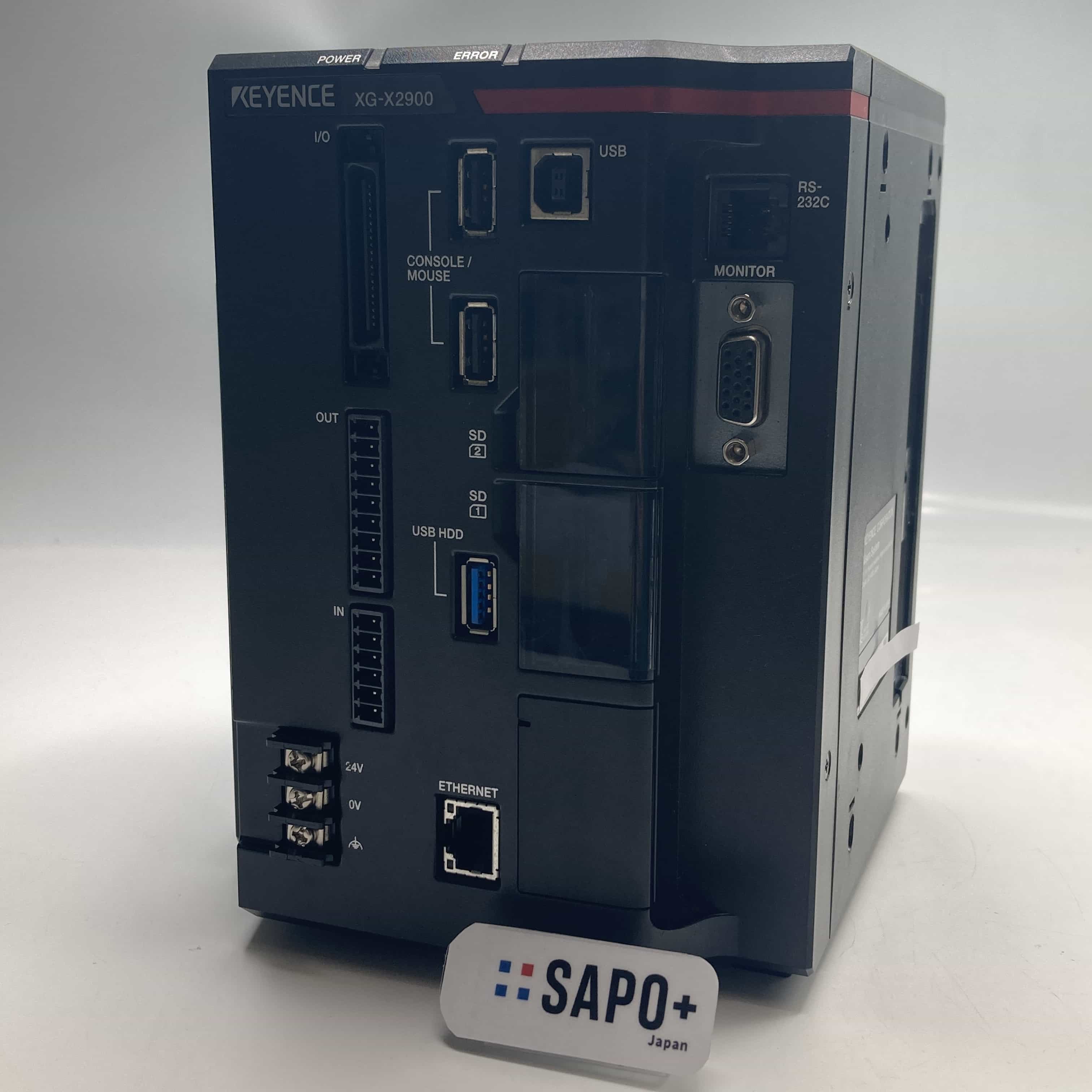 XG-X2900 画像処理システム キーエンス